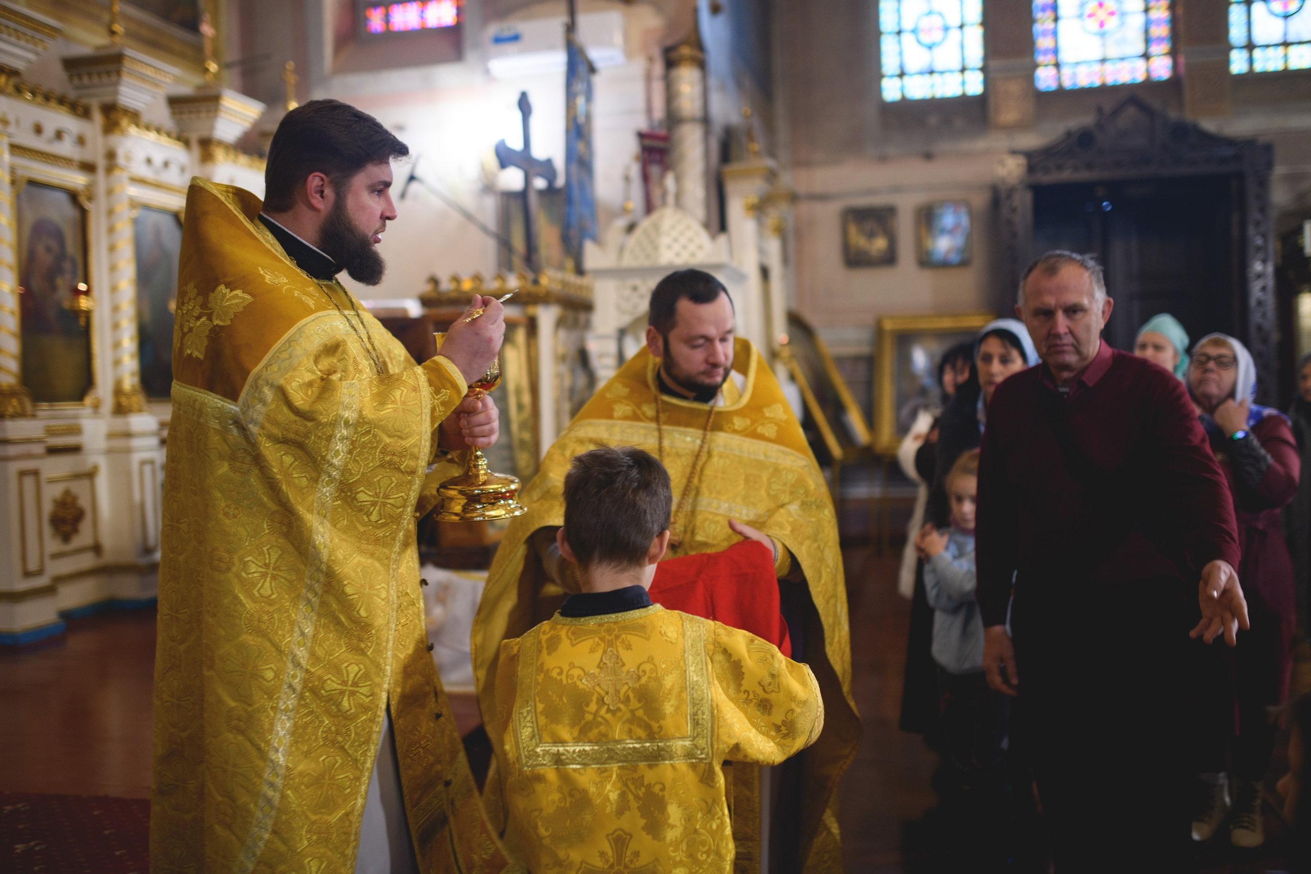 День памяти преподобного Трифона Печенгского 28.12.2023. Семейный и свадебный фотограф в Феодосии и Коктебеле