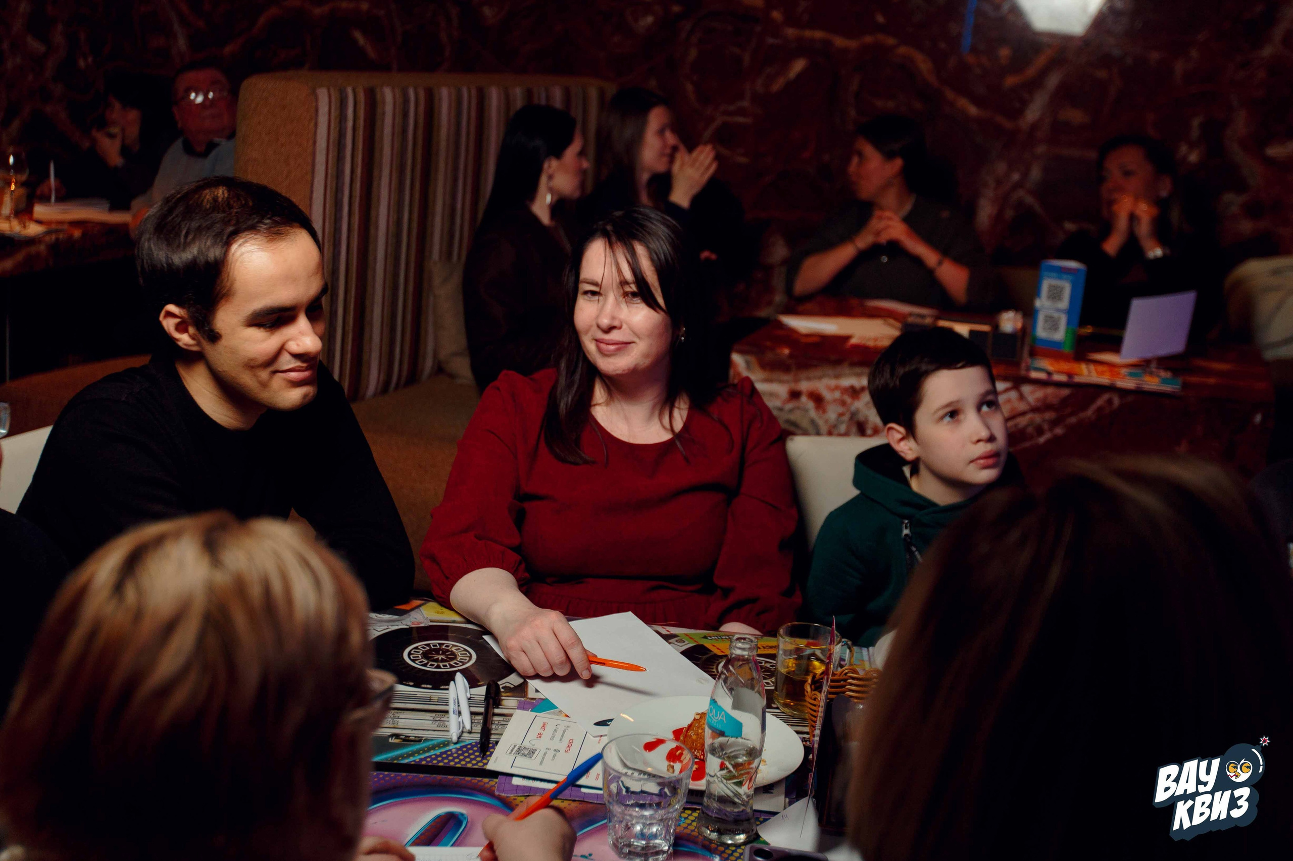 Вау Квиз. Ваш репортажный фотограф Артемий Антонов