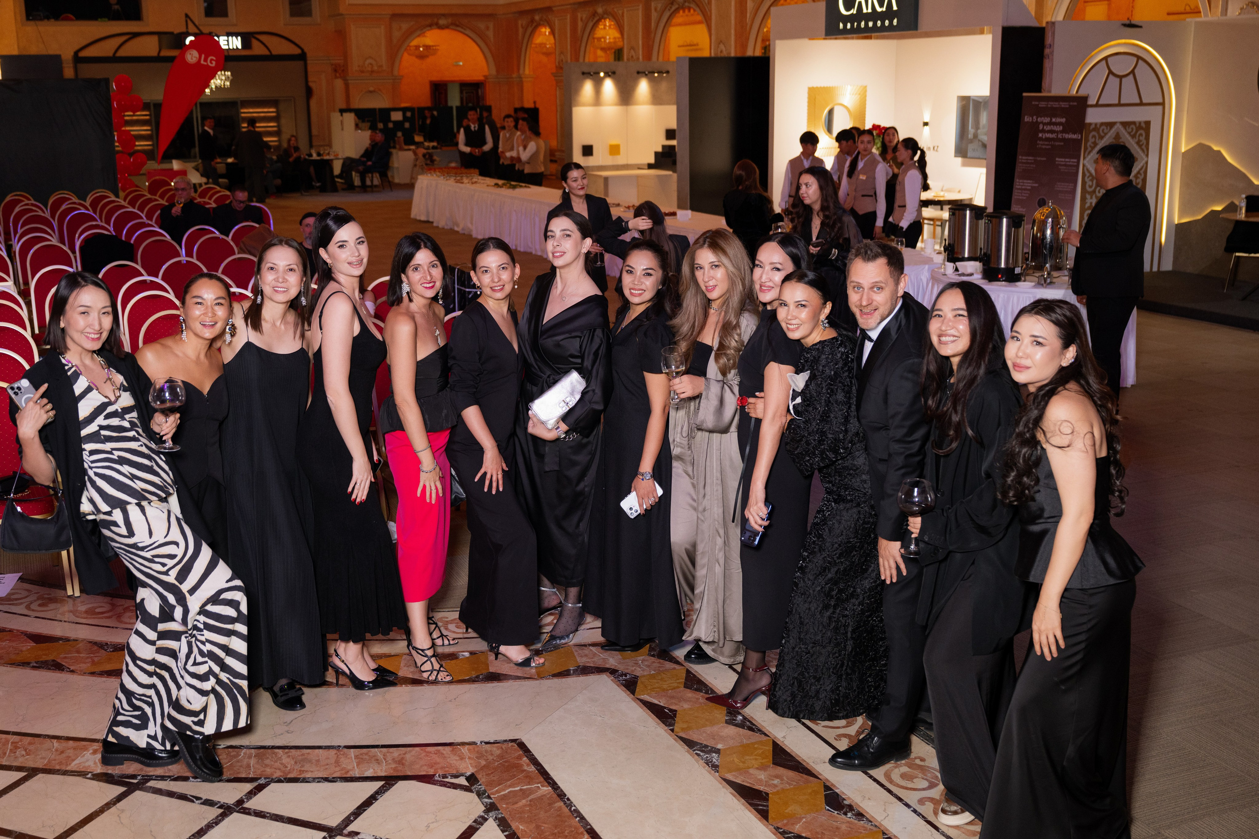 Tanu Awards 2025. Фотограф в Алматы — Алексей Коньков | Репортаж, свадьбы, портреты