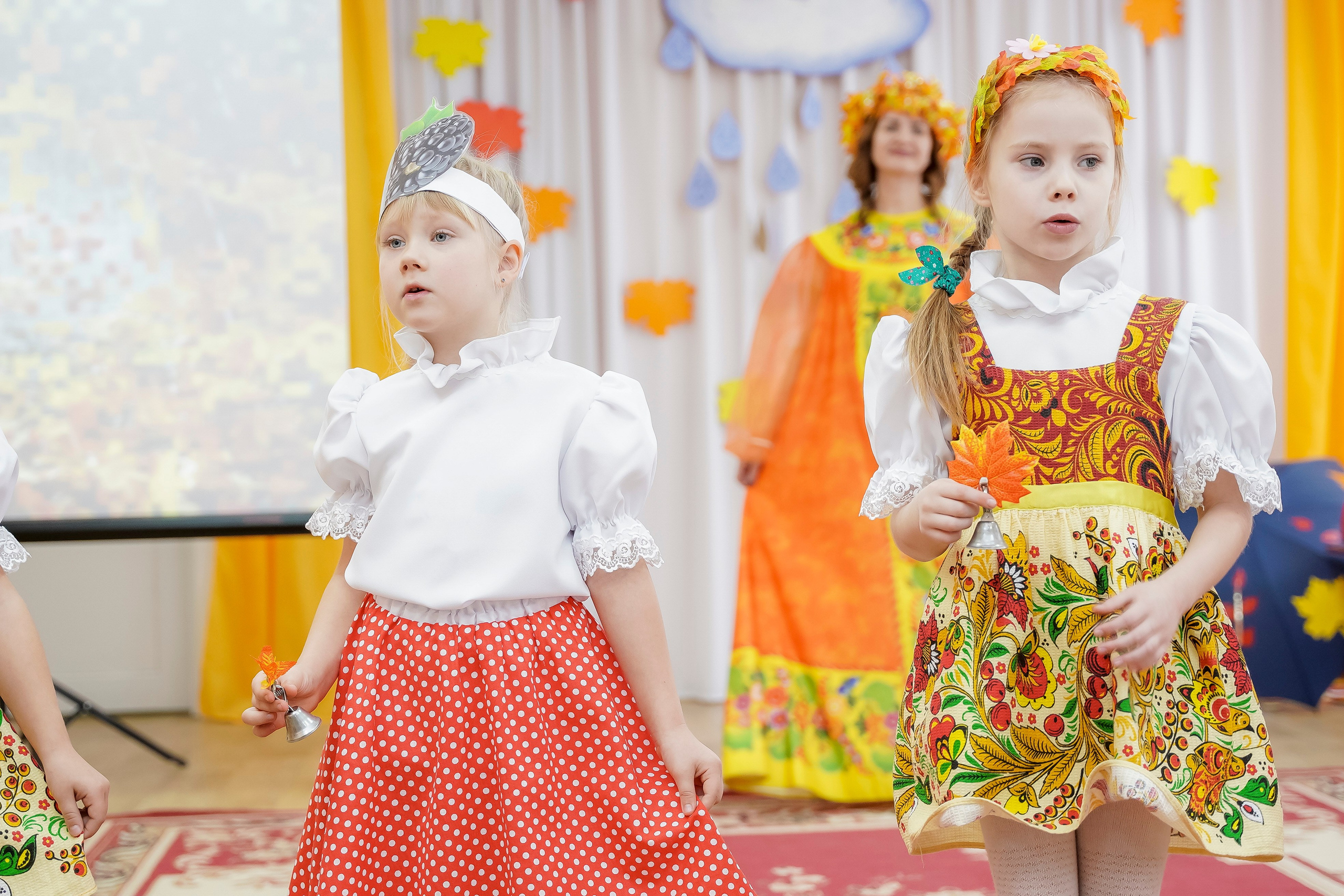 Осень 1. Геннадий Войтов — контент под любые задачи