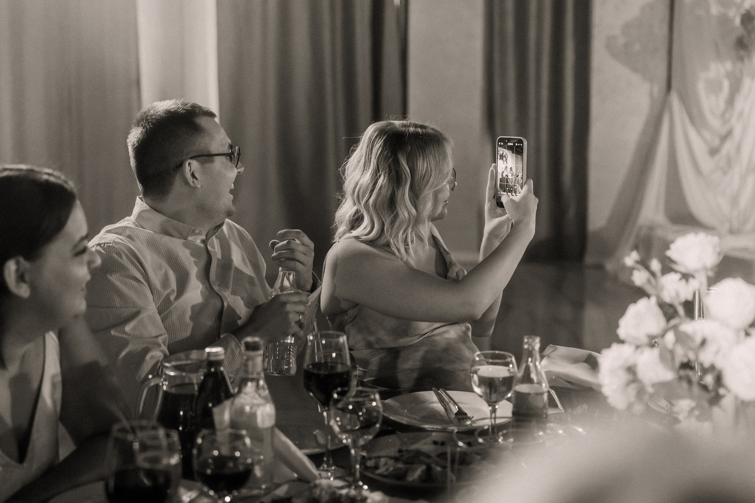 Даниил и Алина. Вечер любви. Свадебная фотография. Арина Рубах