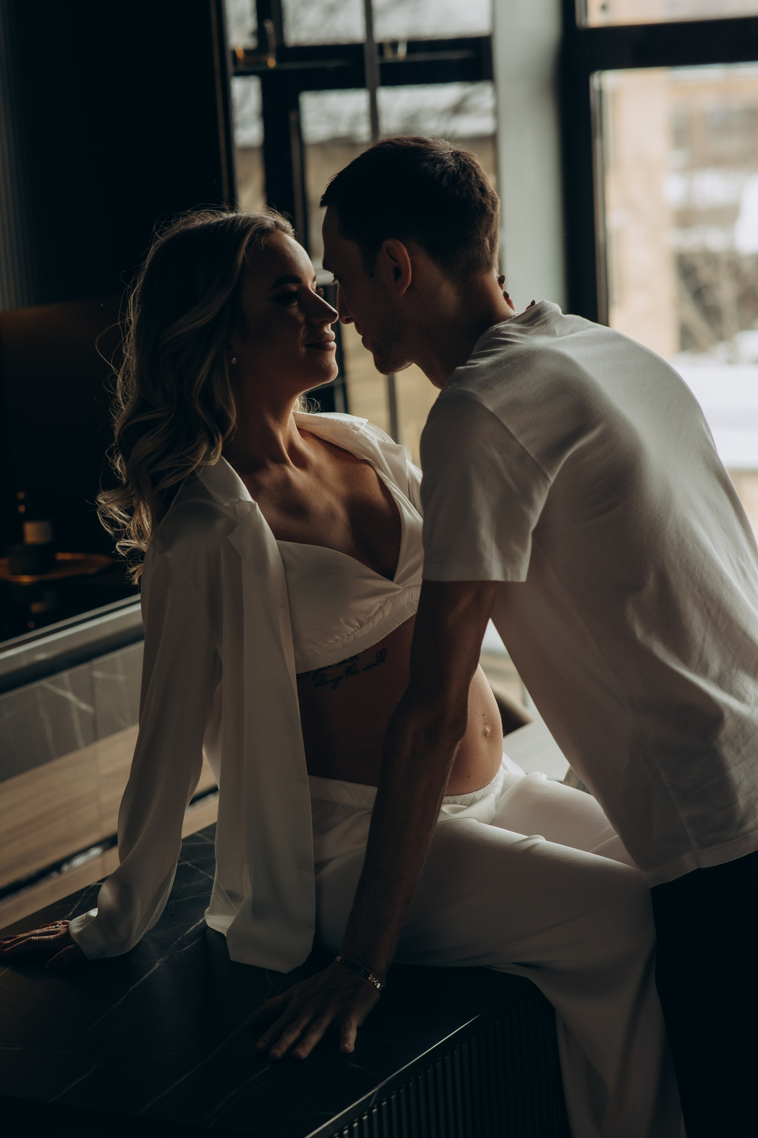 Больше, чем про любовь…. Семейный фотограф Москва Юлиана Фетисова