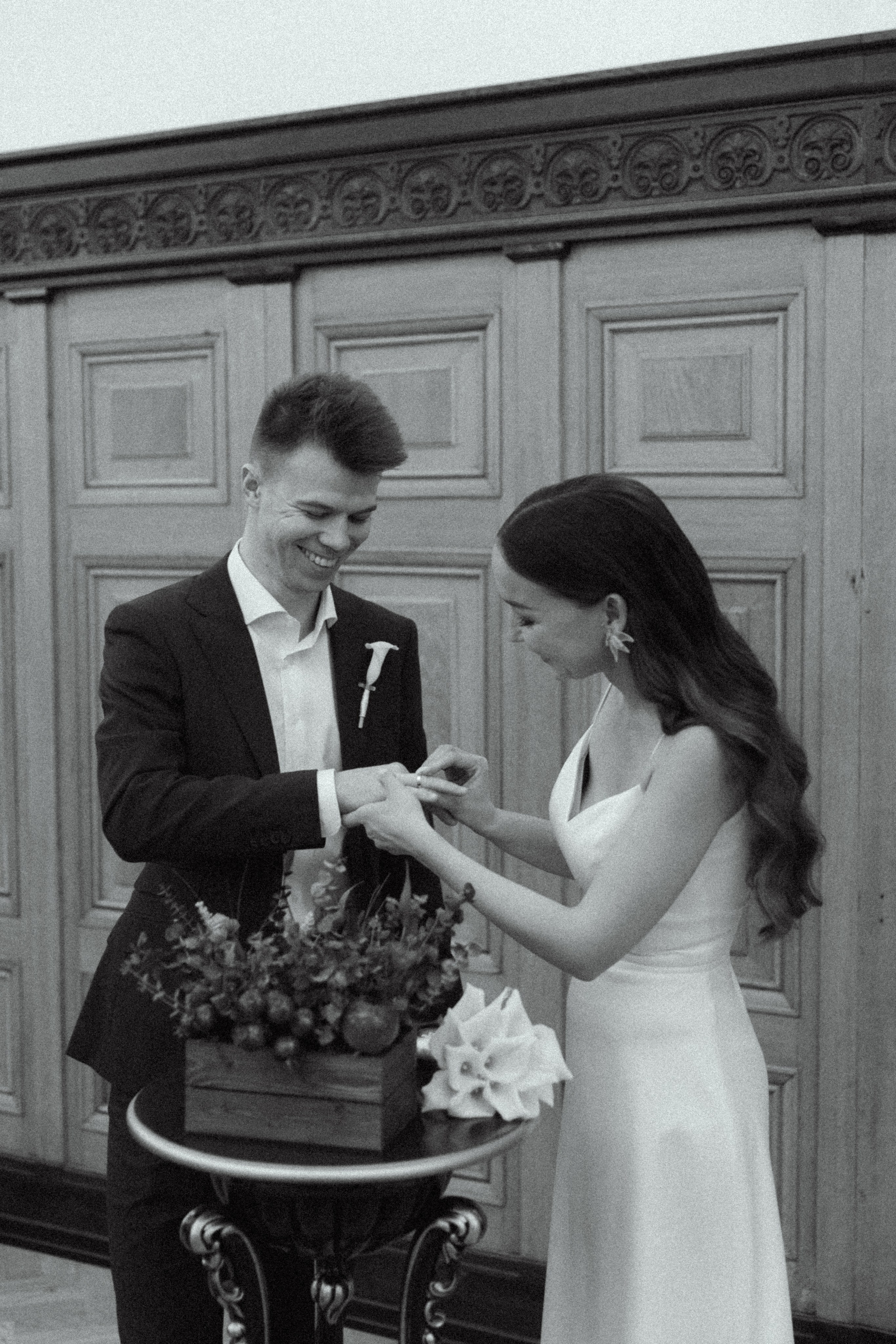 Катя & Алексей. Семейный фотограф Москва Юлиана Фетисова