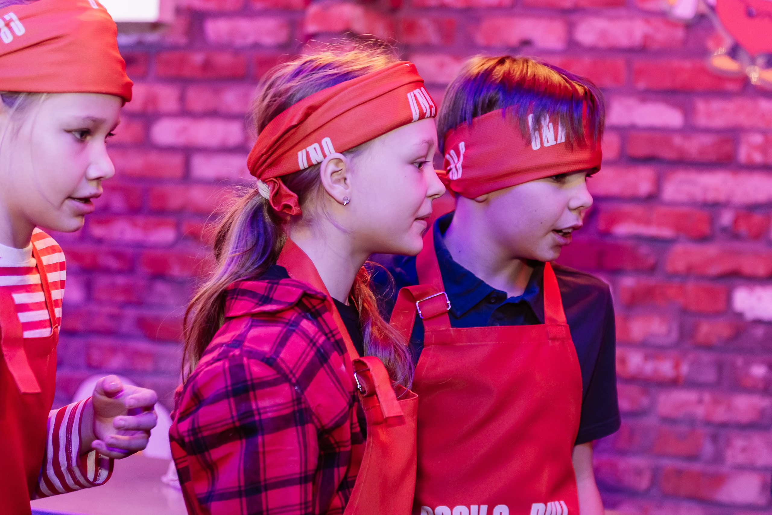 Cook & Run, шоу с готовкой. Детский фотограф, семейный фотограф и репортажи в Кемерово