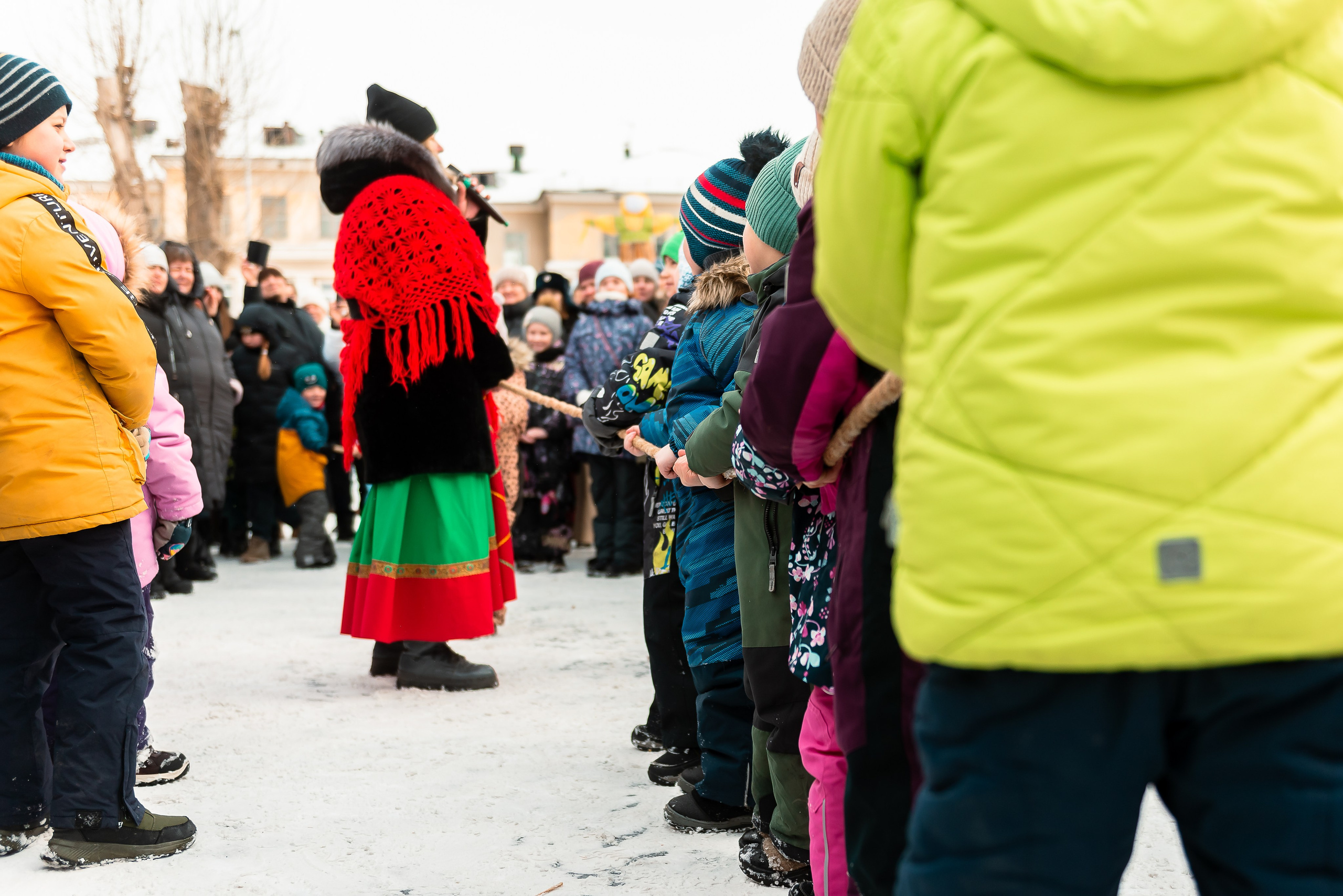 Масленица 2025. Детский фотограф, семейный фотограф и репортажи в Кемерово