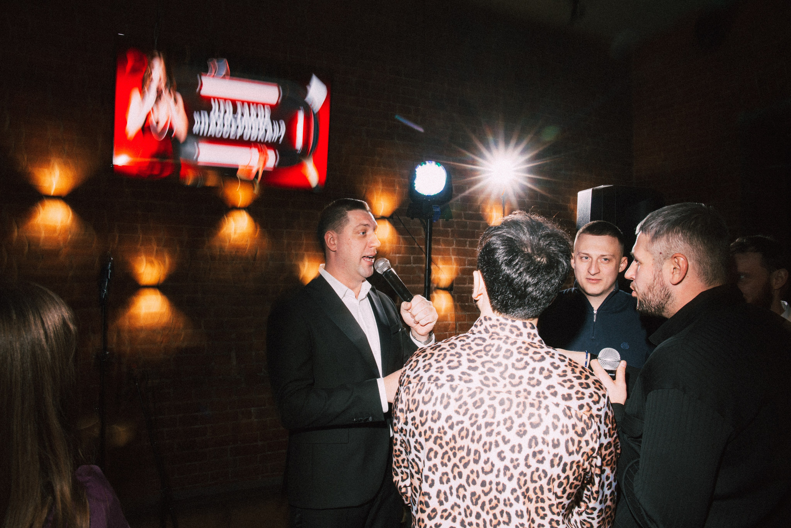 Юбилей Пантелея. Свадебный и портретный фотограф в Новосибирске Любовь Исакова