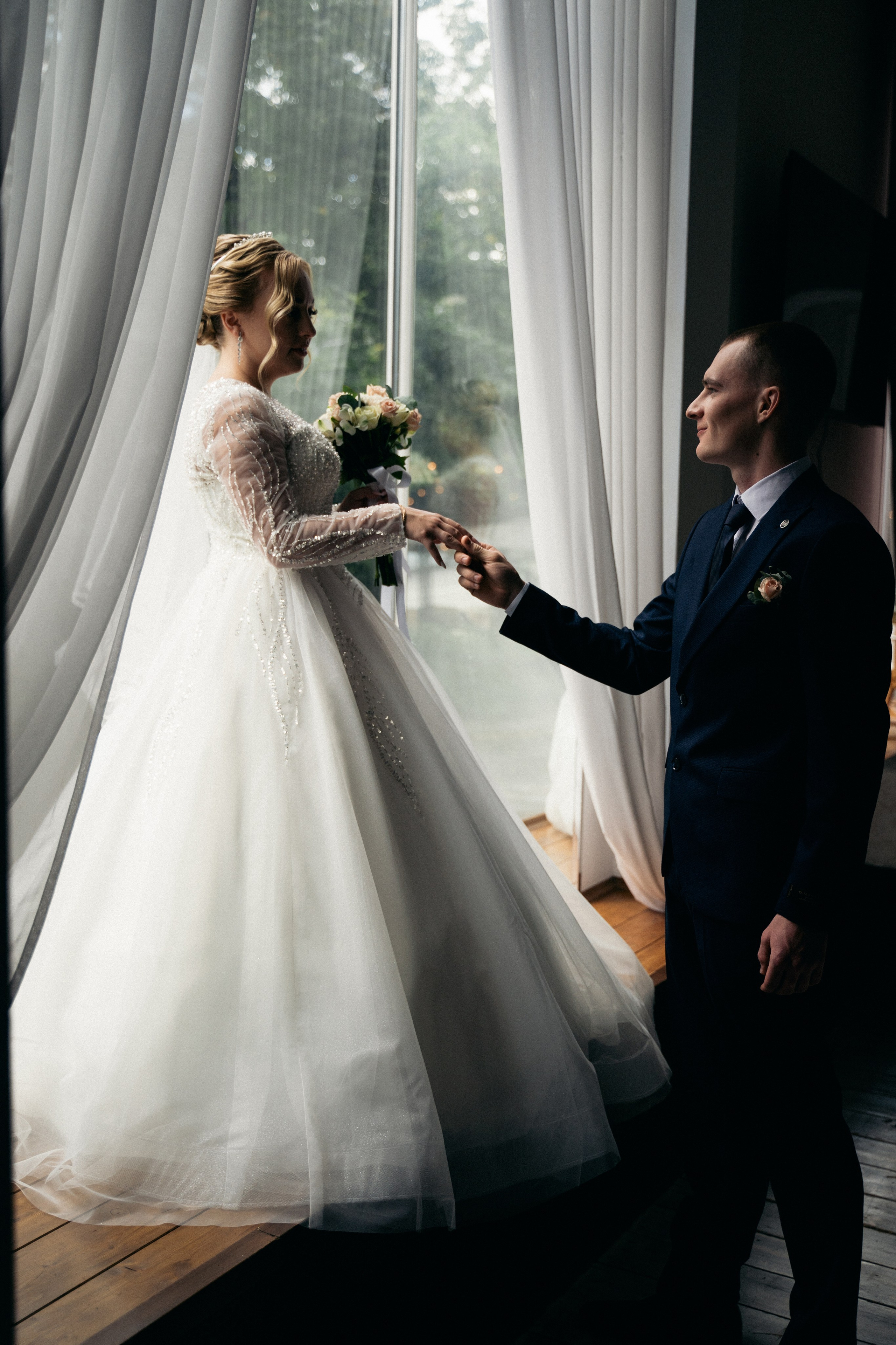 Дмитрий и Татьяна. Семейный и свадебный фотограф Молодзяновская Елена