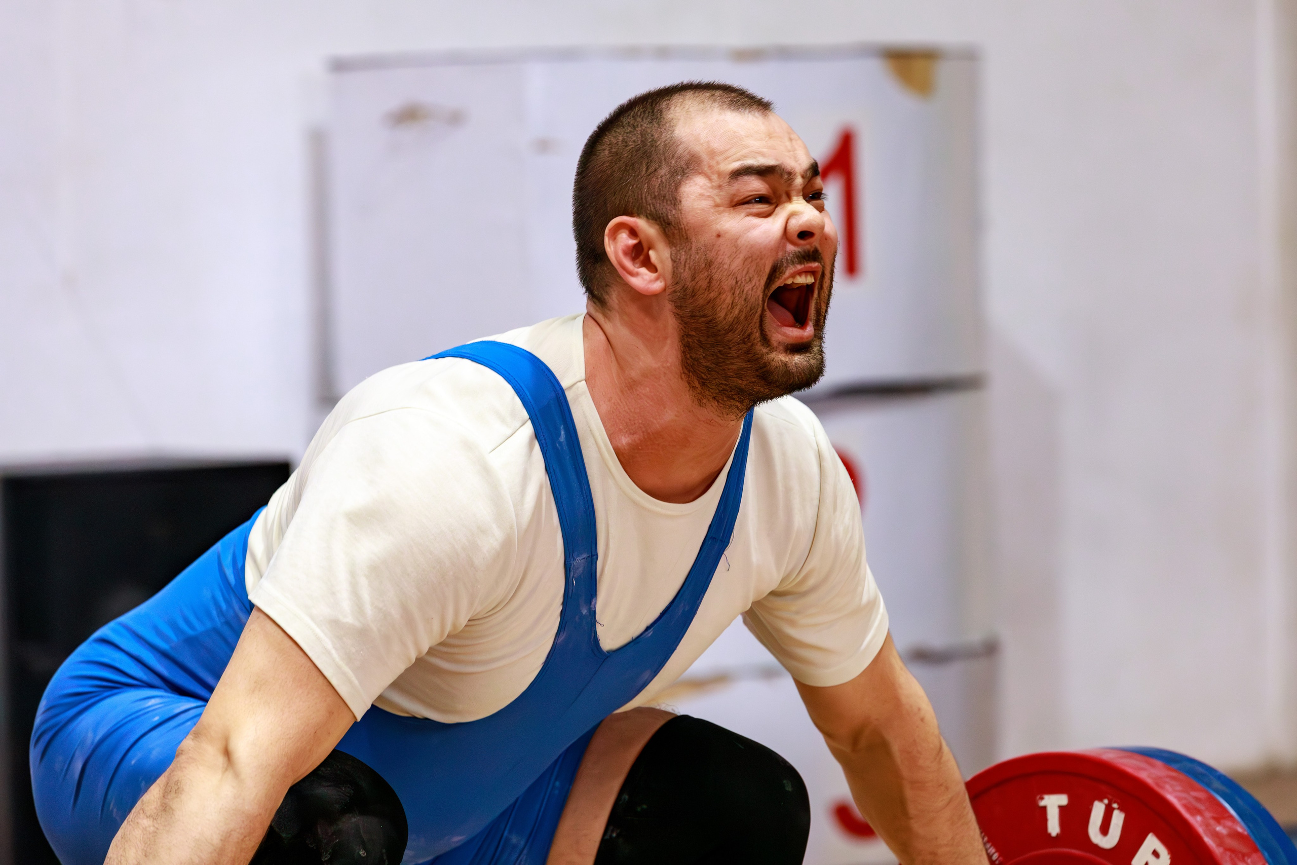 Эмоции на помосте. Фотограф Андрей Гузеев