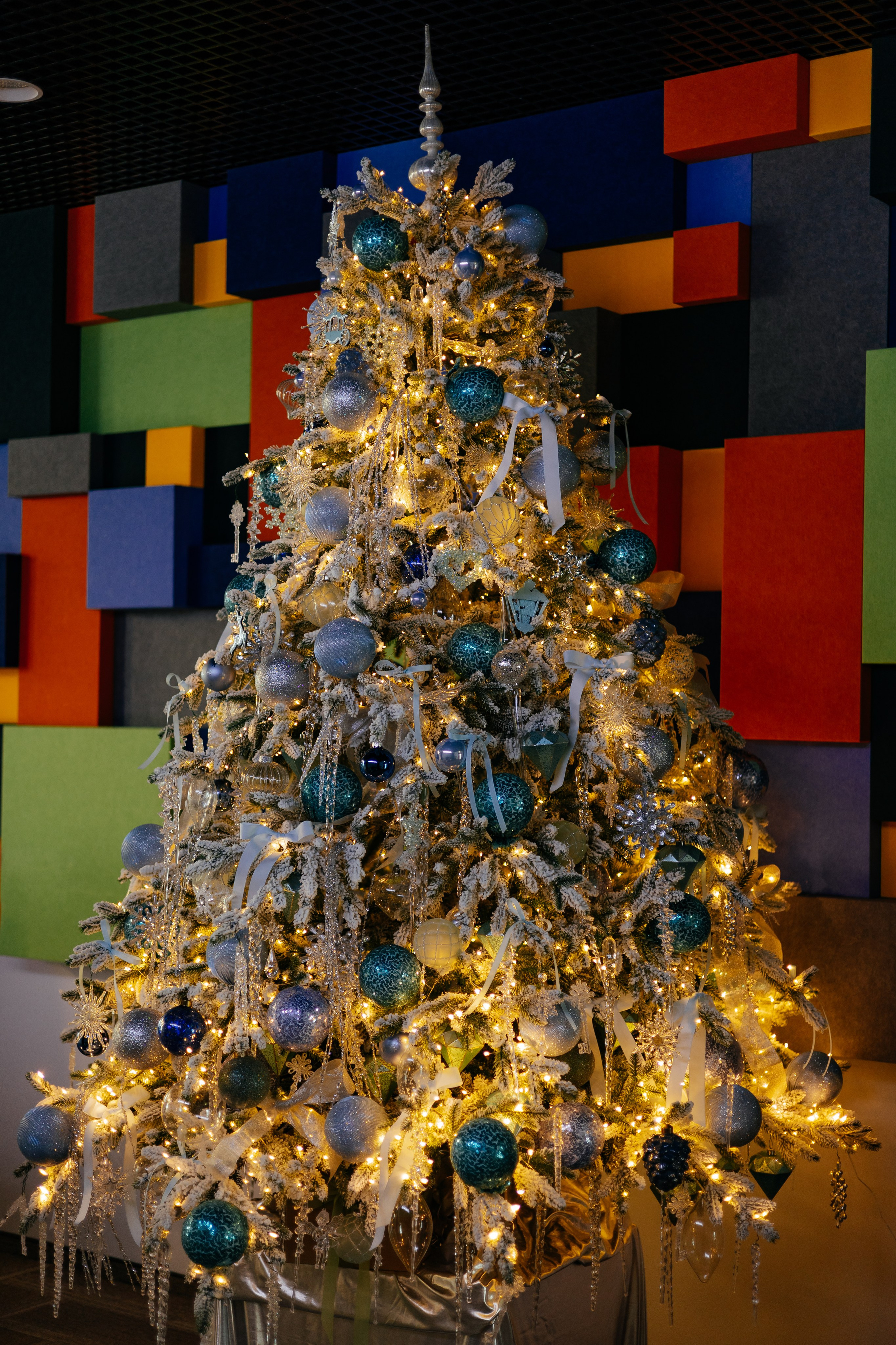 Ёлки. Студия декора Подзюм