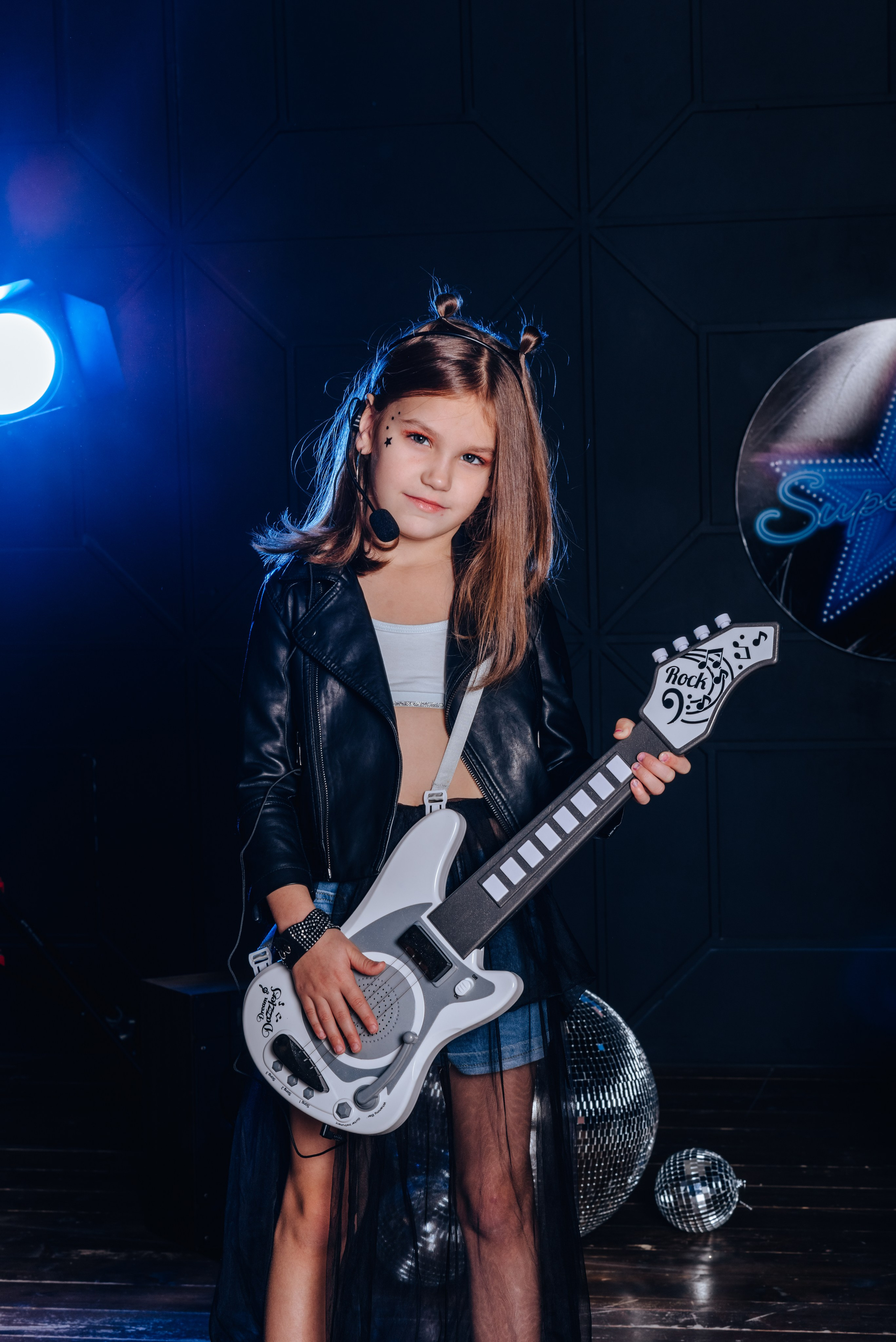 Супер звезда. 1.0. Детский и семейный фотограф Катерина Мишина