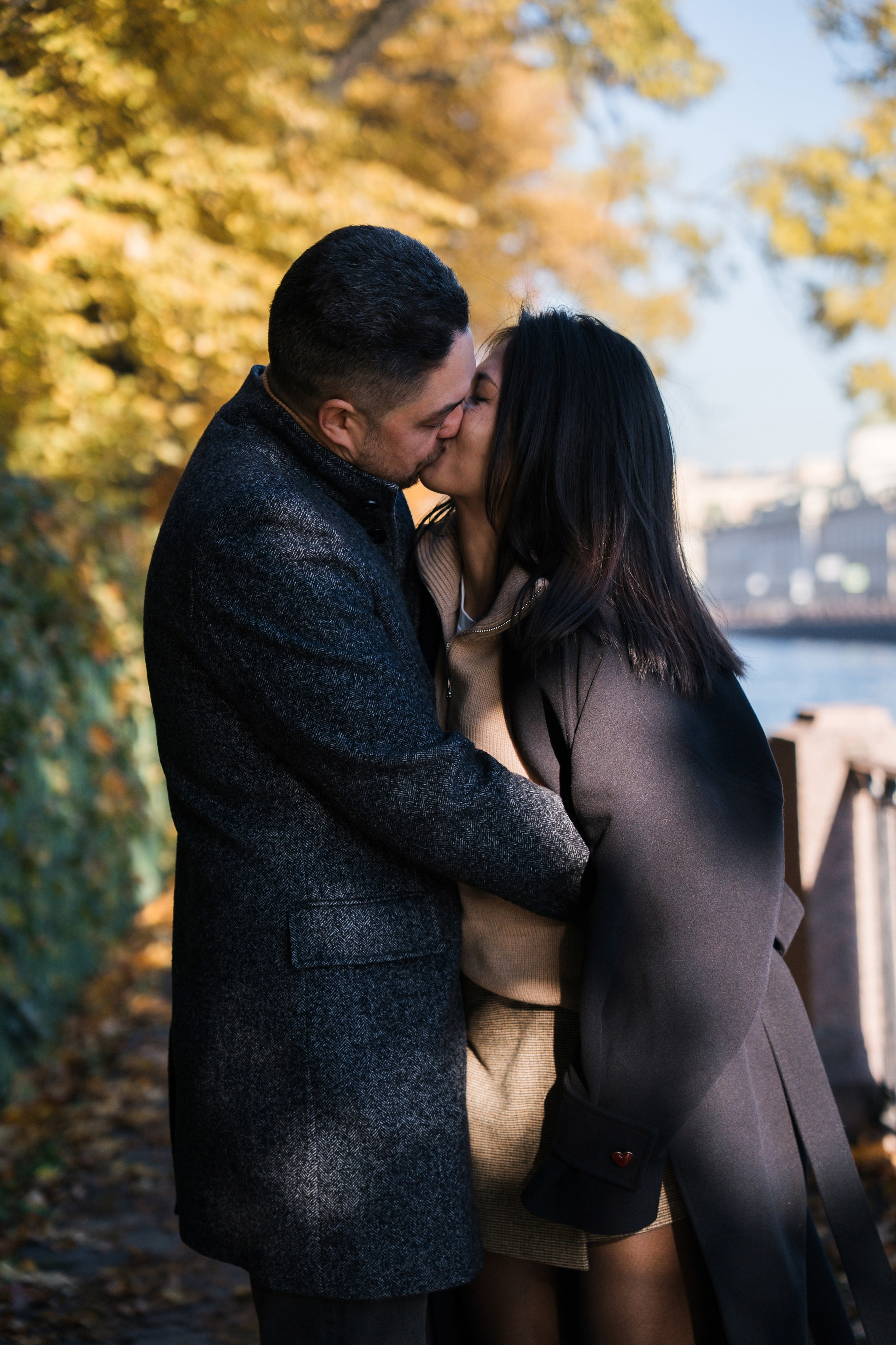 Юля и Стас. Семейный и лавстори фотограф в Санкт-Петербурге Леся Ревзина