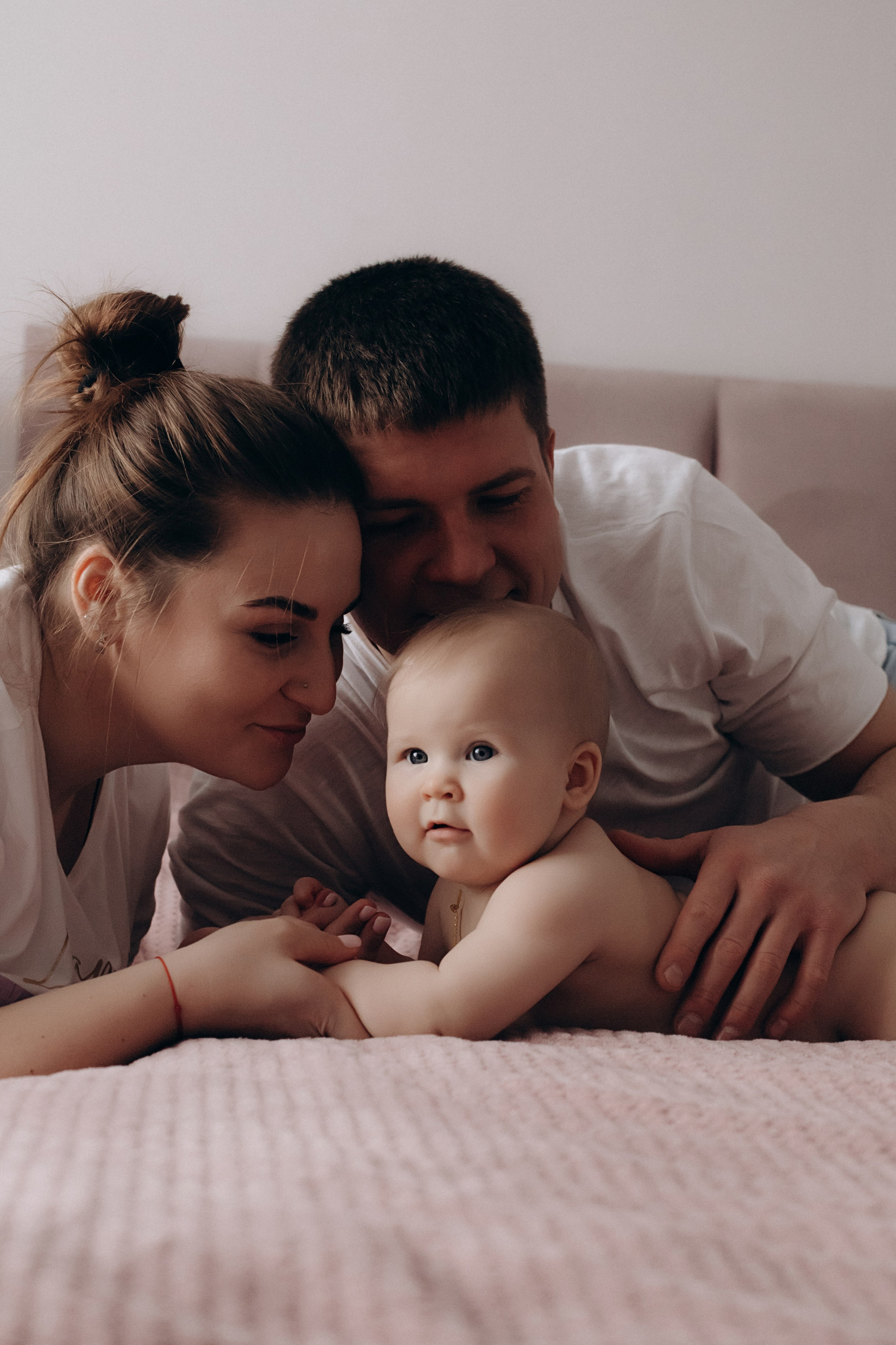 Семья Гороховых. Семейный и детский фотограф в Нижнем Новгороде Буслаева Мария