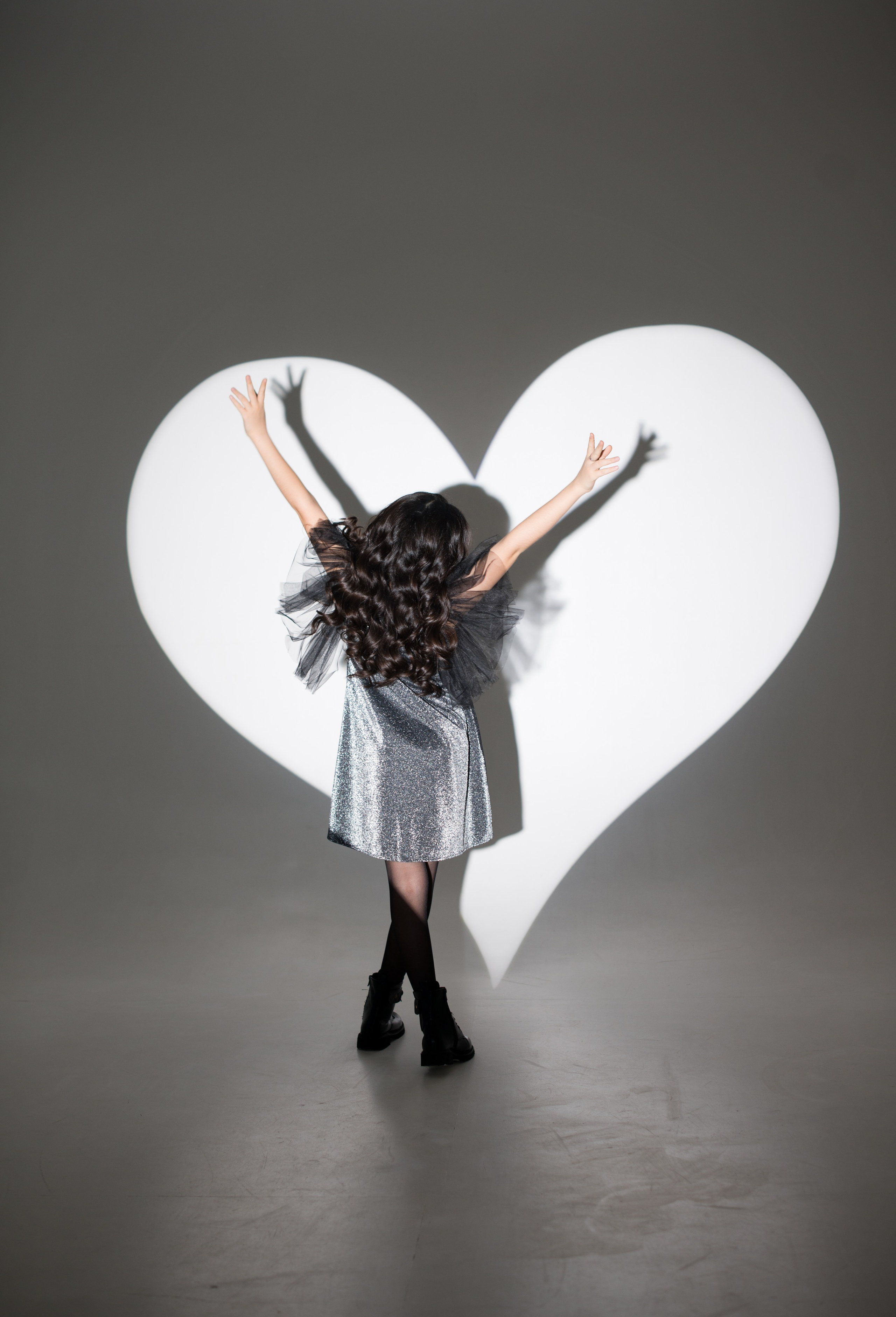 Студийная для Катюши. Конный фотограф в Саратове Юлия Иванова