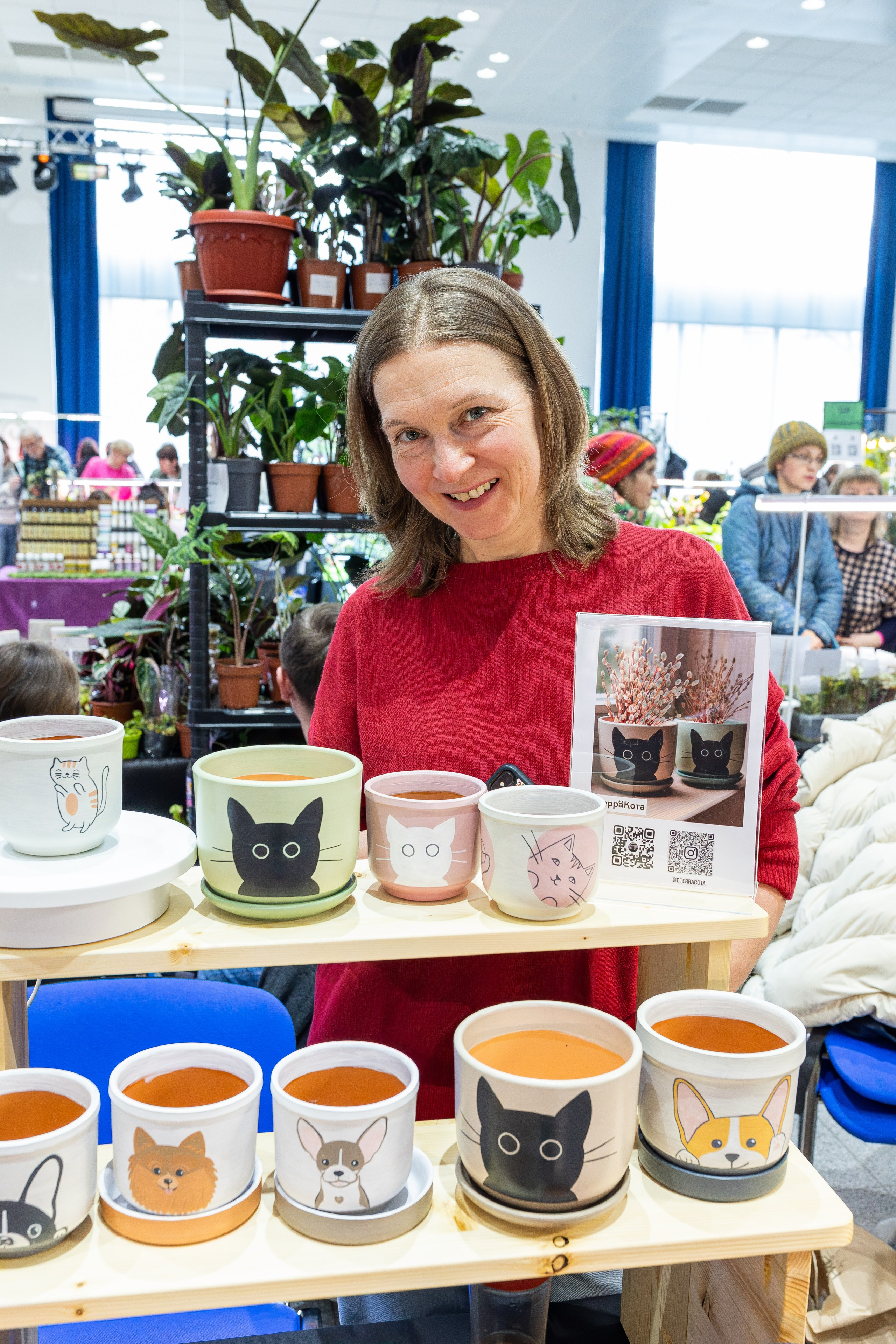 Монстериум апрель 2025. Александра Куликова фотограф, Москва