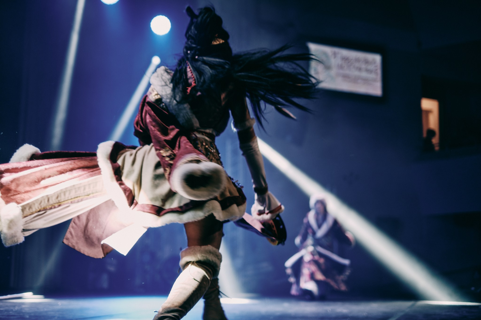 Персиковый источник | осень 2025. Фотограф Аннё| Москва