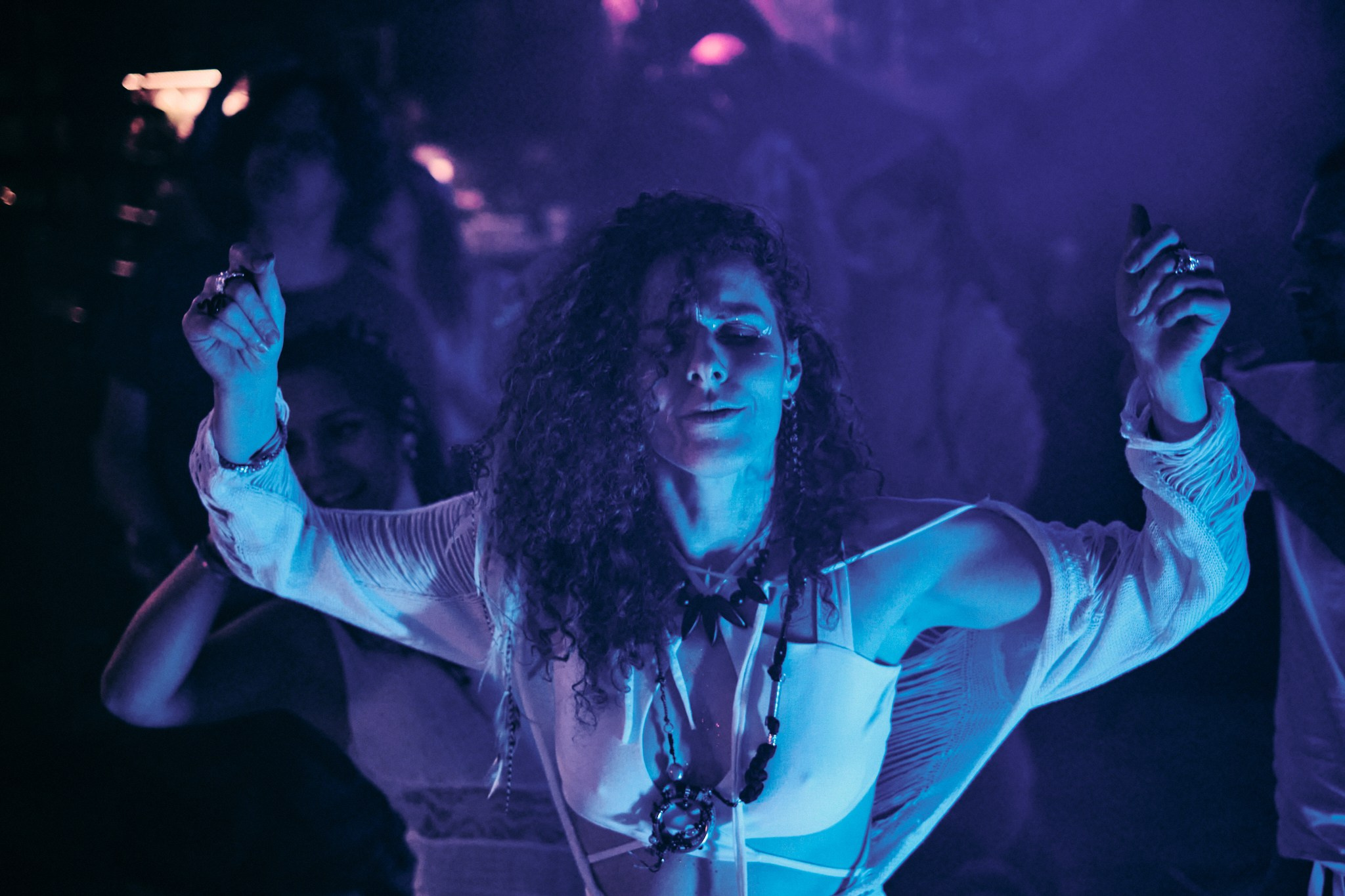 Акустический концерт| Пространство «Лес». Фотограф Аннё| Москва