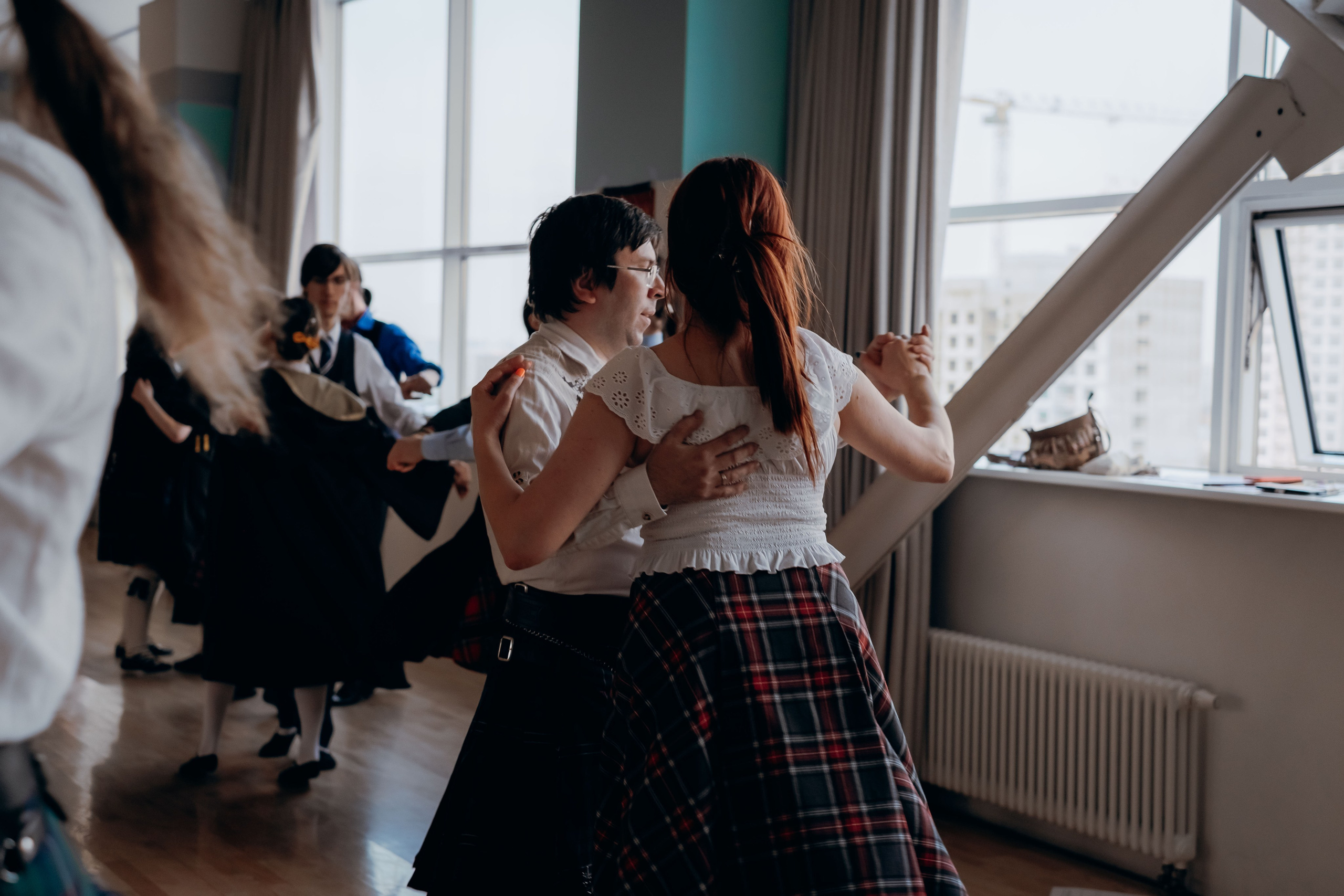 Шотландский бал «Возьми-ка печенье, Поттер». Фотограф Аннё| Москва