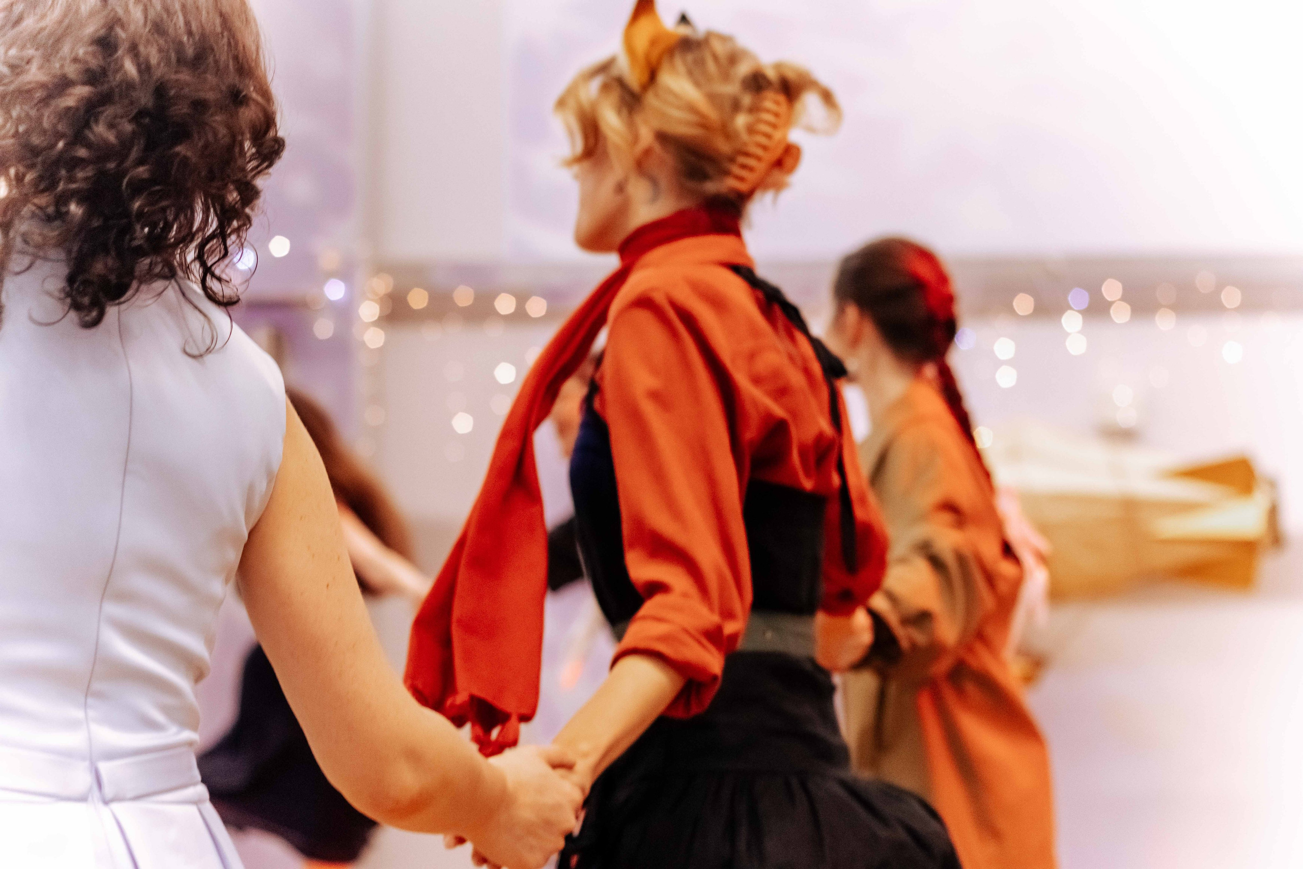 Улётный танцвечер | Альтер Эхо. Фотограф Аннё| Москва