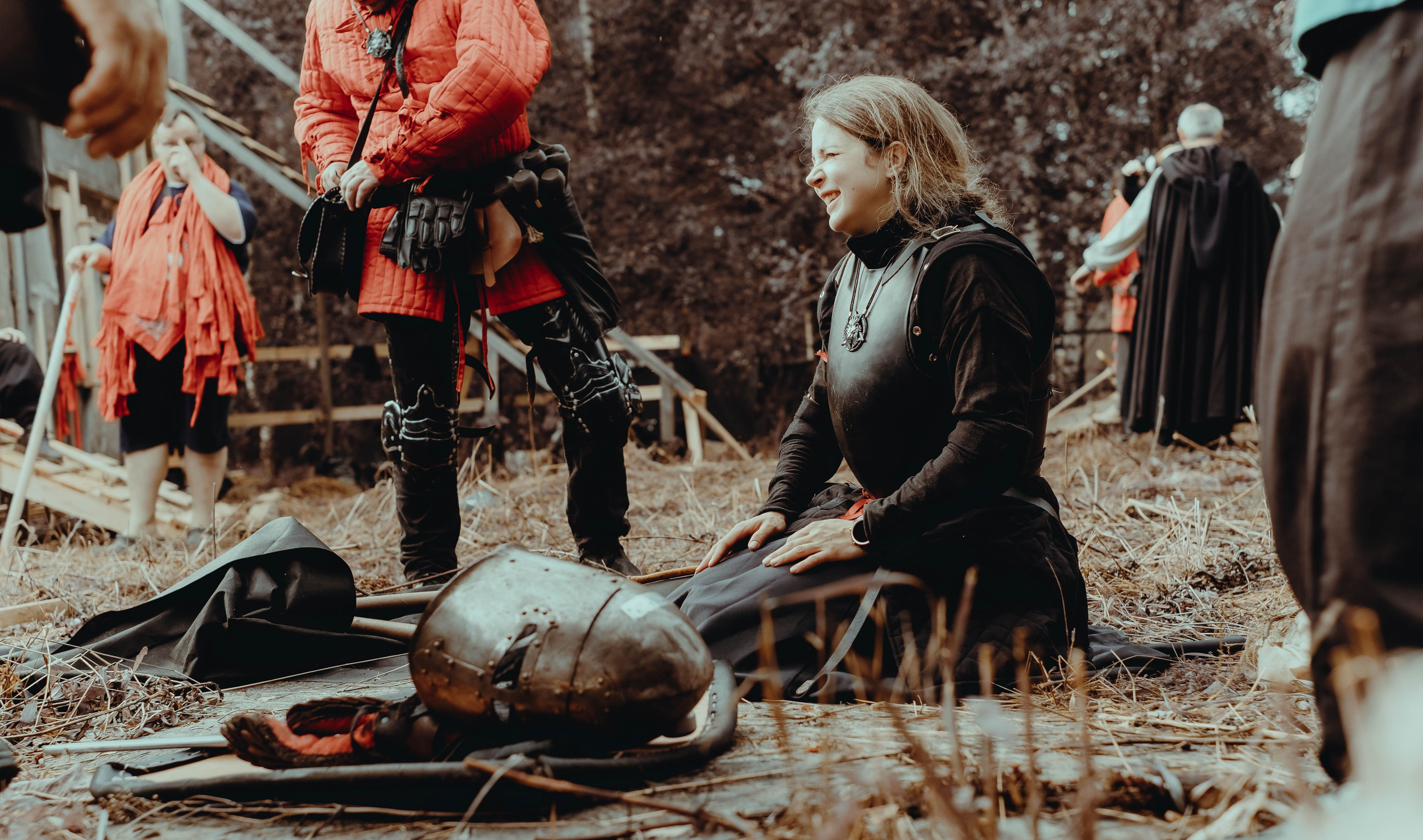 Отряд: эпоха Кометы. Фотограф Аннё| Москва