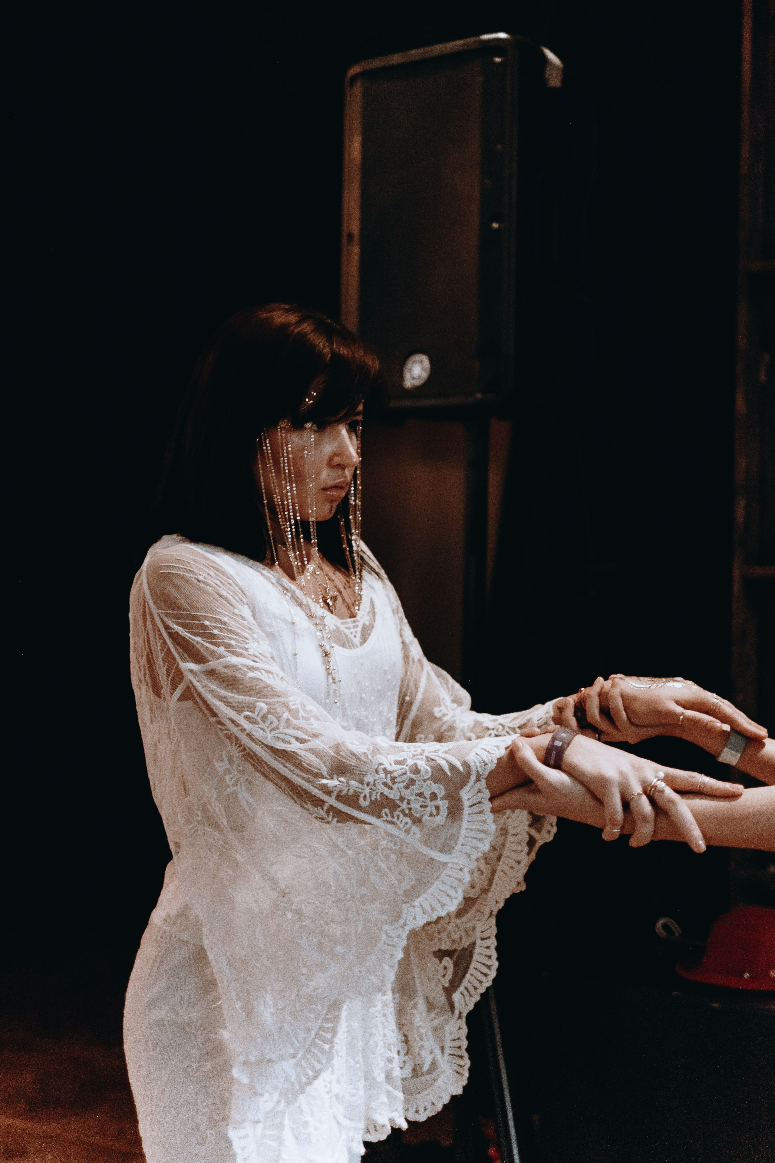 Ecstatic Winter White Festival. Фотограф Аннё| Москва