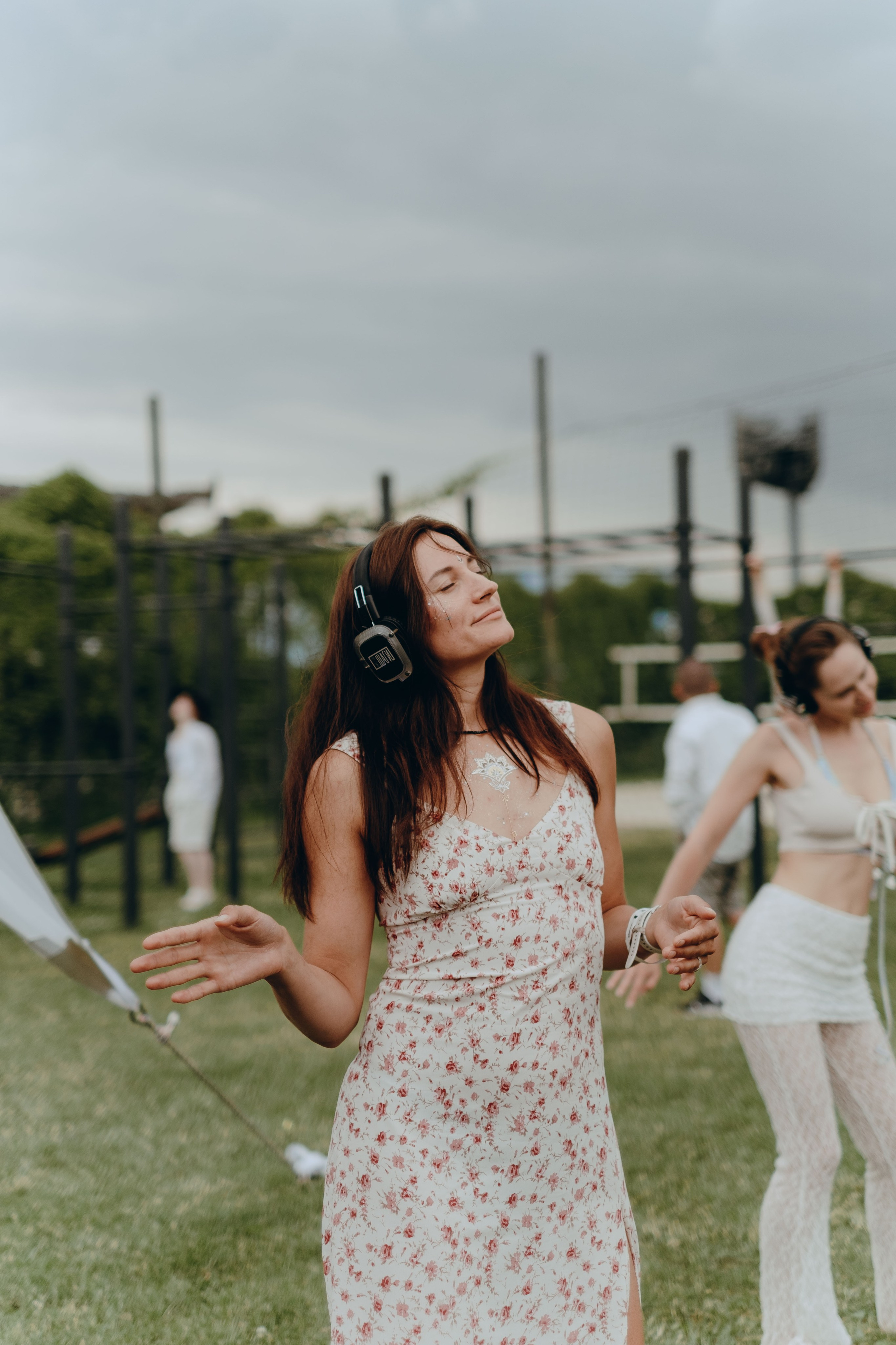 ECSTATIC WHITE 2025. Фотограф Аннё| Москва