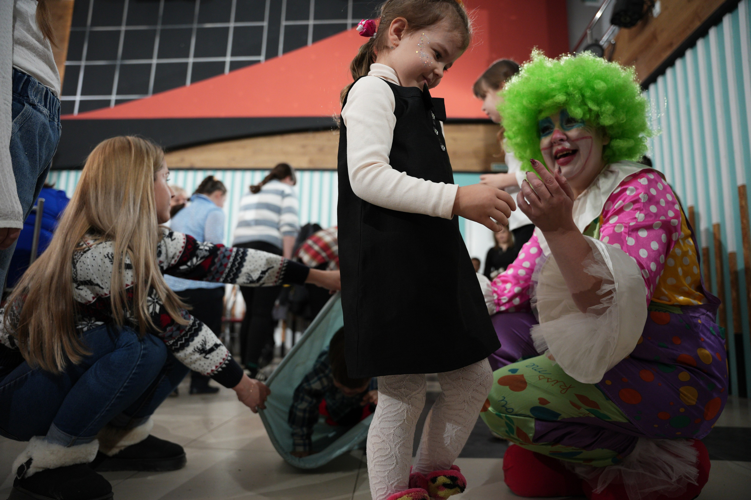 «Ты в этом мире не один " социально благотворительное мероприятие. Ольга Плаксина фотограф в Саратове