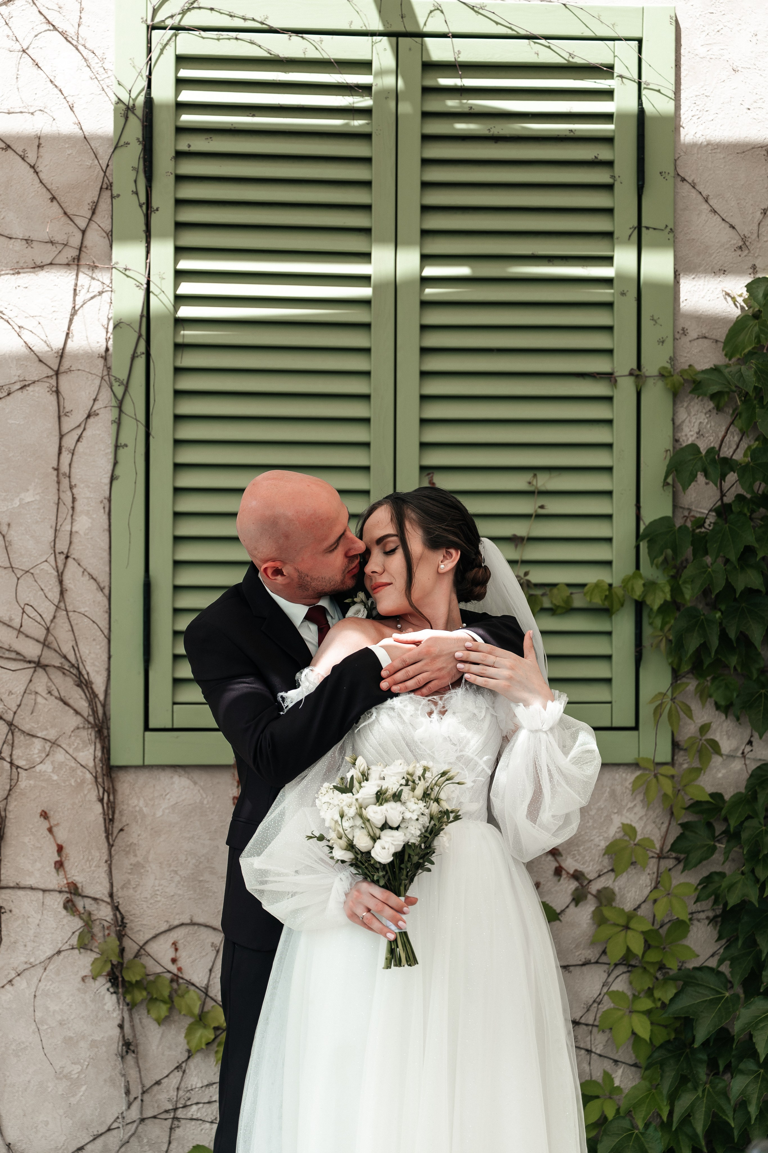 Андрей и Алина. Фотограф Екатерина Бочарникова