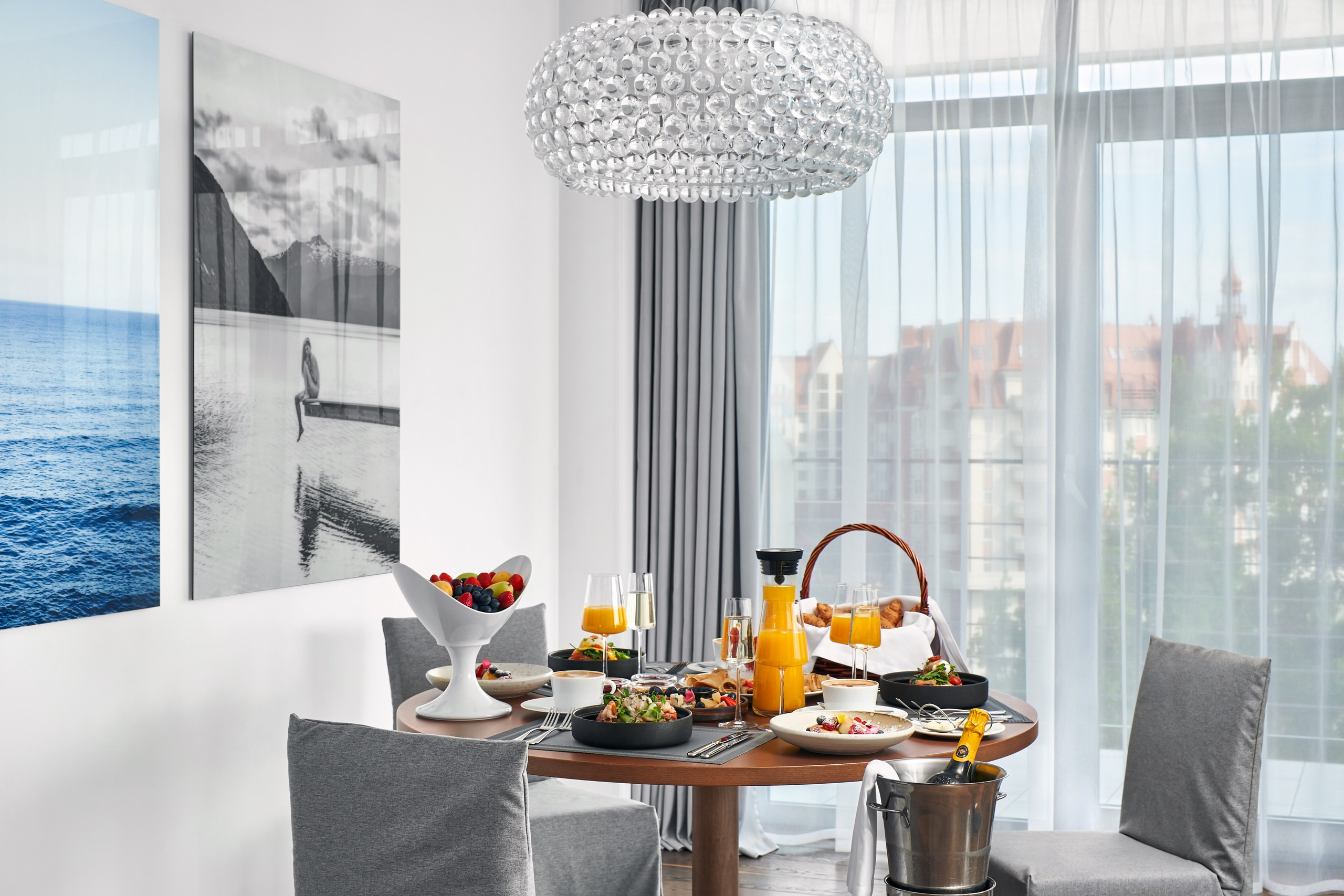 Коммерческий интерьер. Фотограф интерьеров и архитектуры в Калининграде Demms Photography