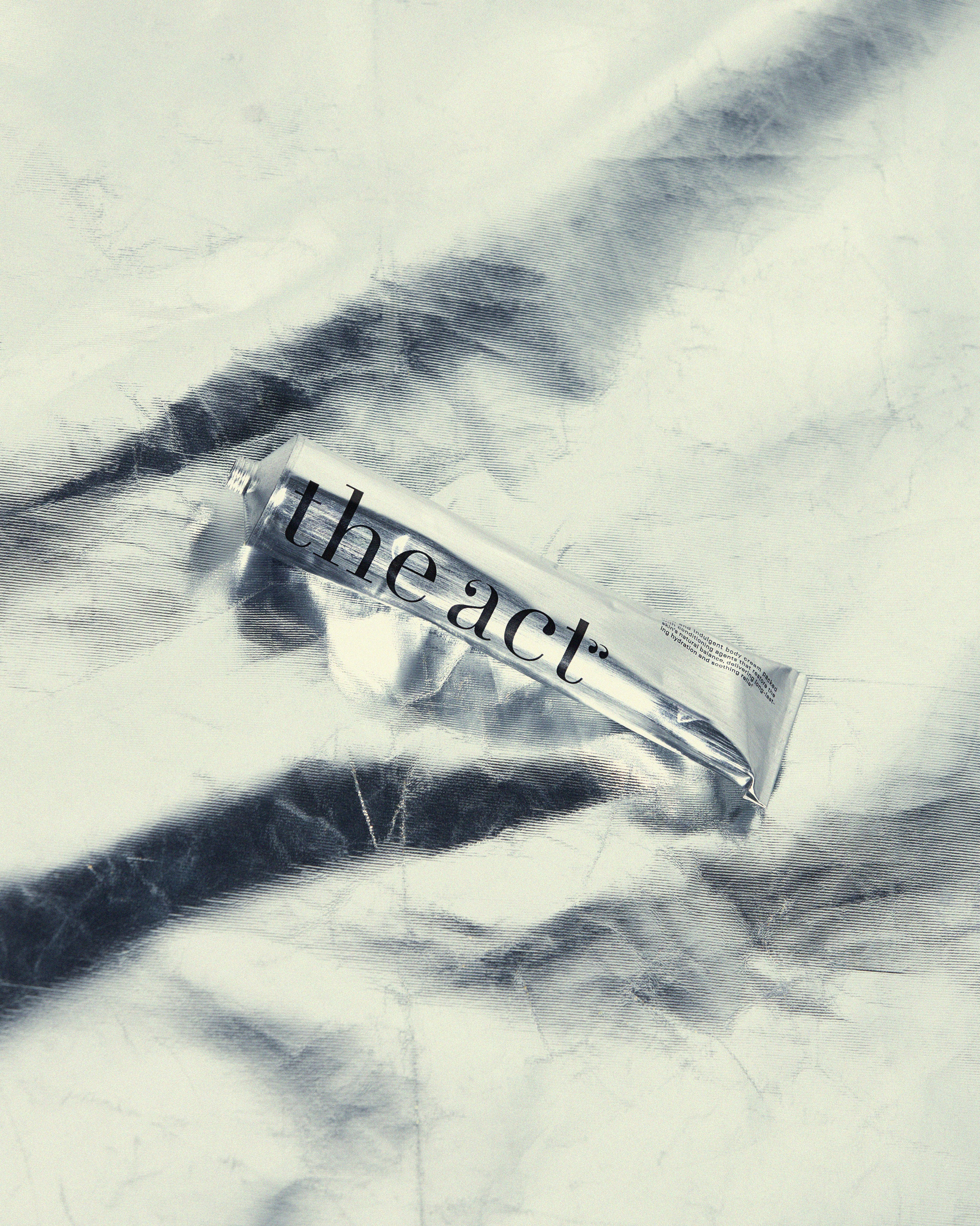 THE ACT | part 2. Главная