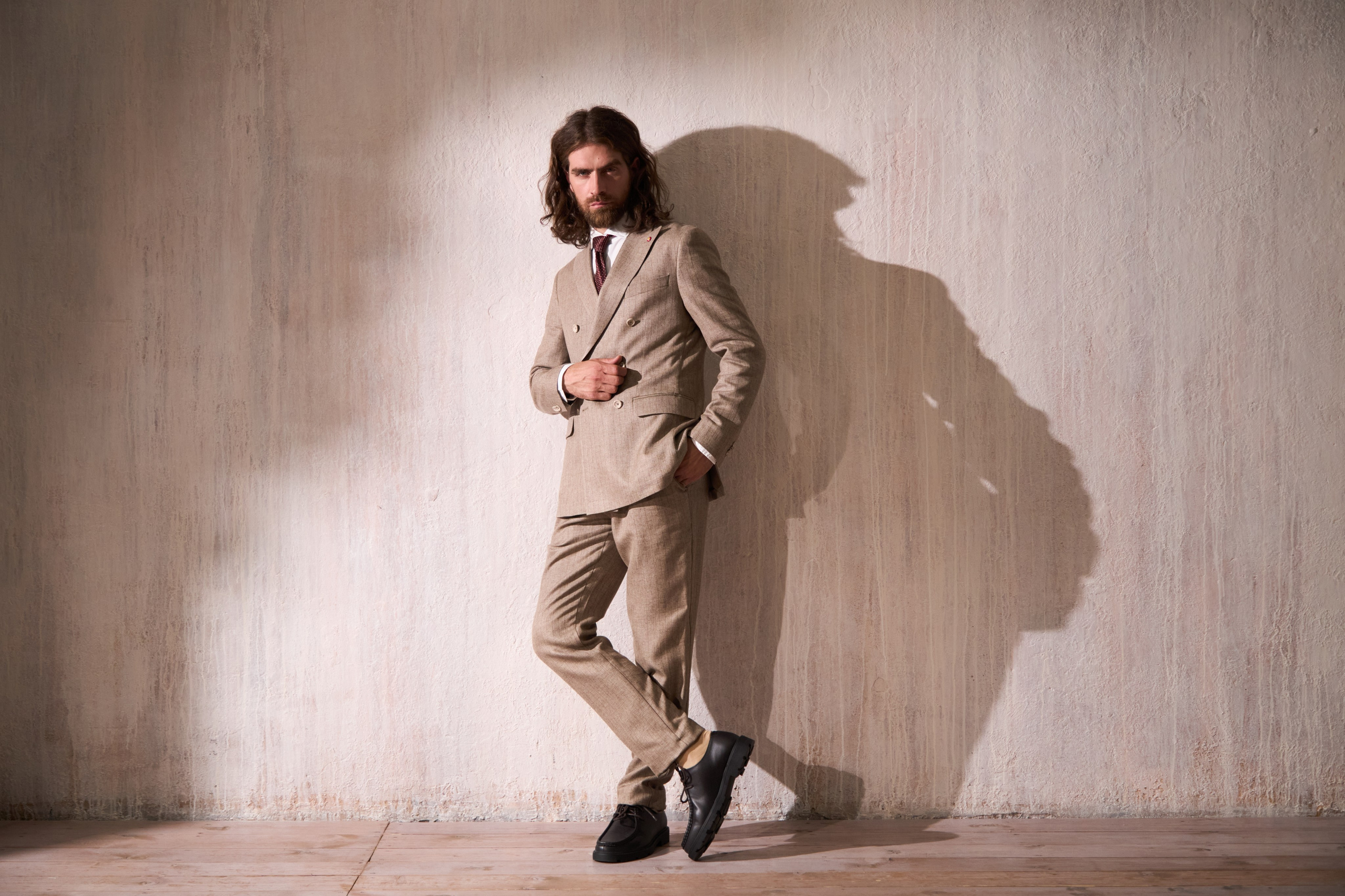 TRUVOR Man / Part 2. Главная