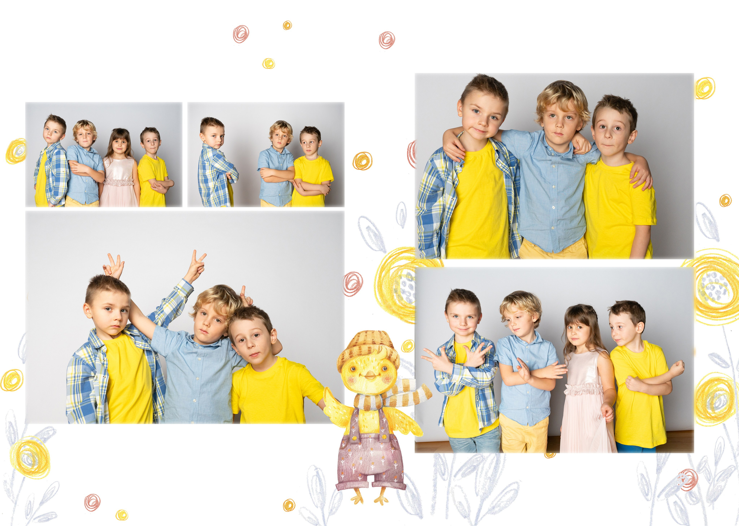 Сад альбом. Алёна Орлова Портретный фотограф Москва