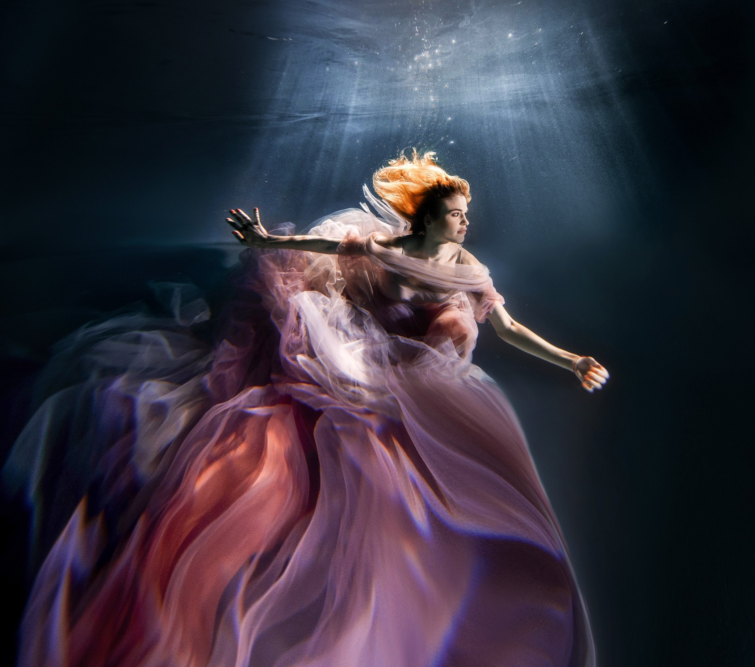 PORTRAITS. Wedding and Destination photographer Rustam Kalimullin