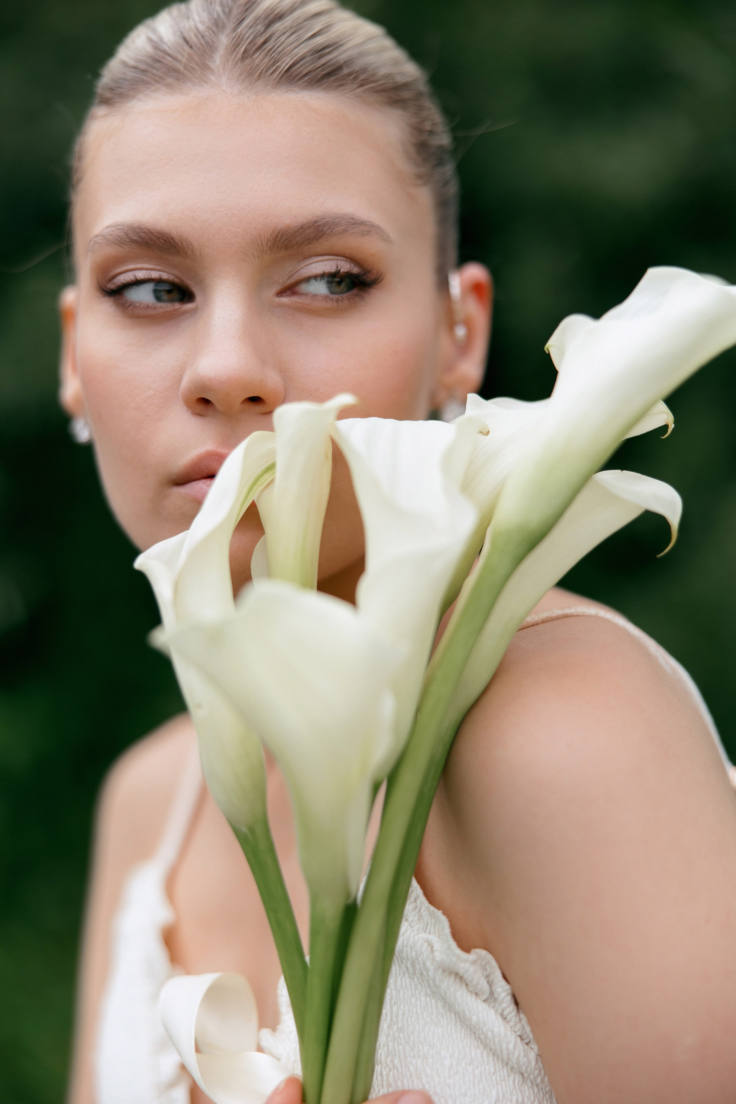 Свадебная фотосессия Настя, Макс и Карюша. Свадебный фотограф Москва