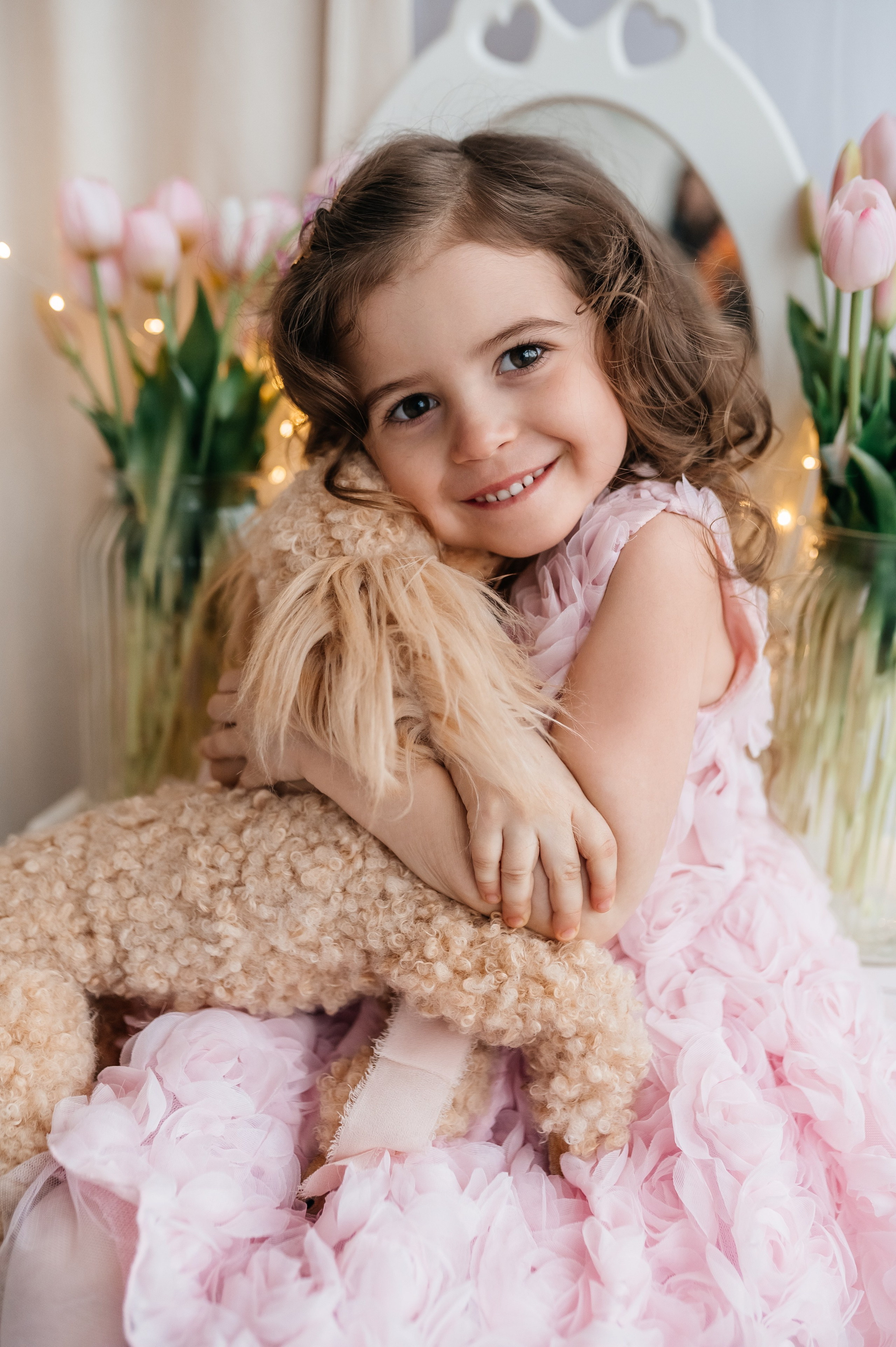 Верочка. Семейный и детский фотограф в Туле