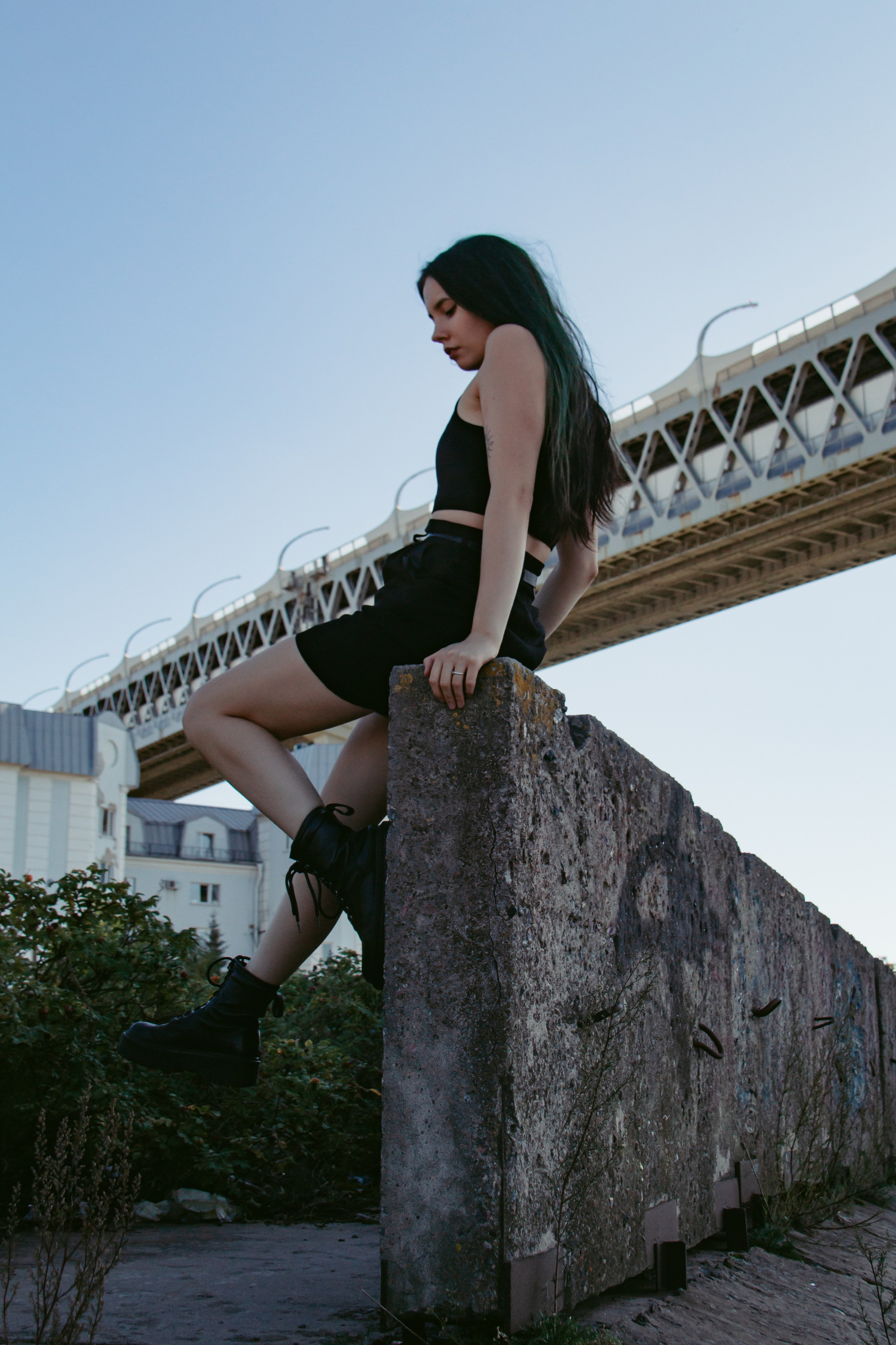 Канонерский остров Настя. Janie valde | visual artist