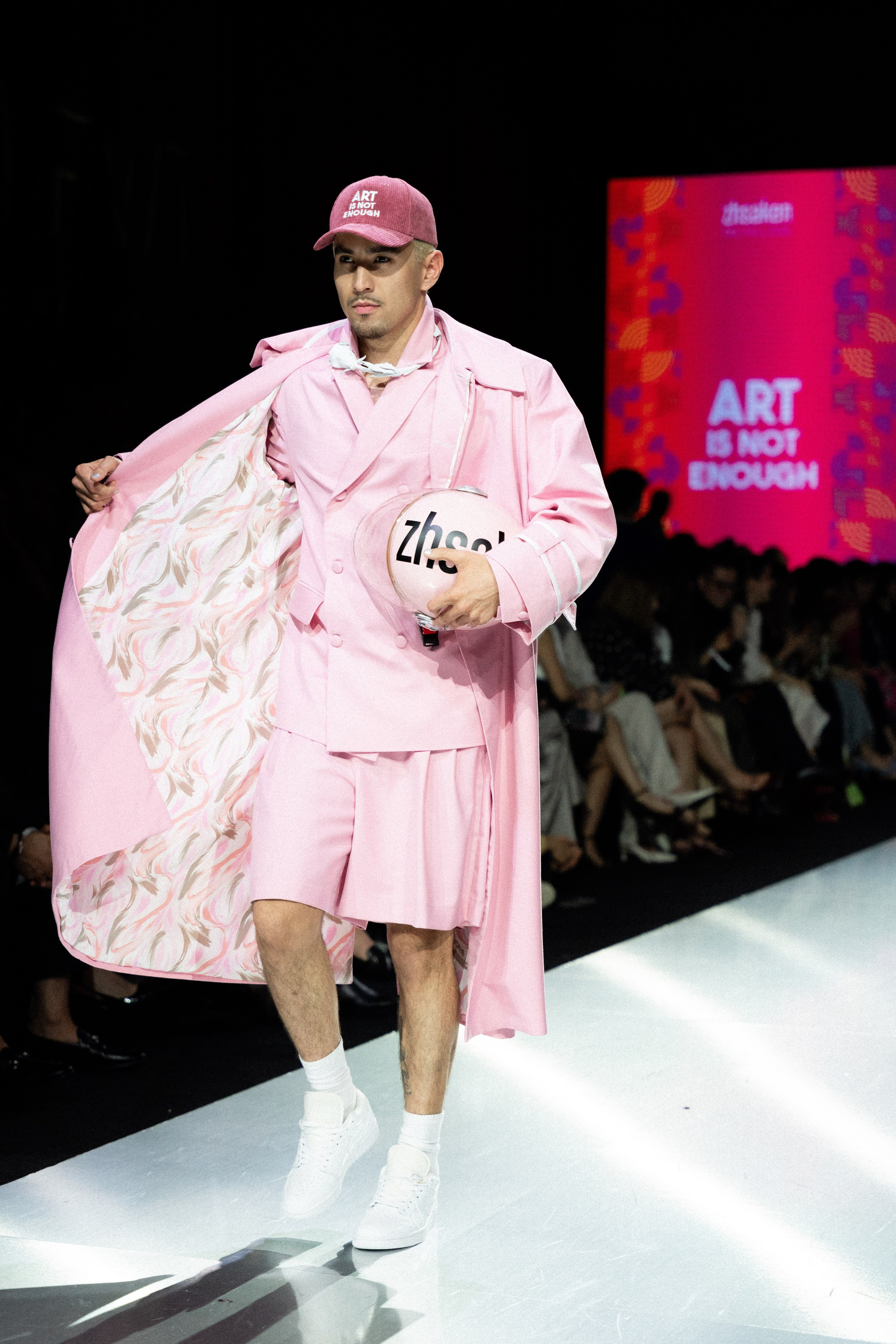 Visa Fashion Week Tashkent 2026. Janie valde |photographer & visual artist