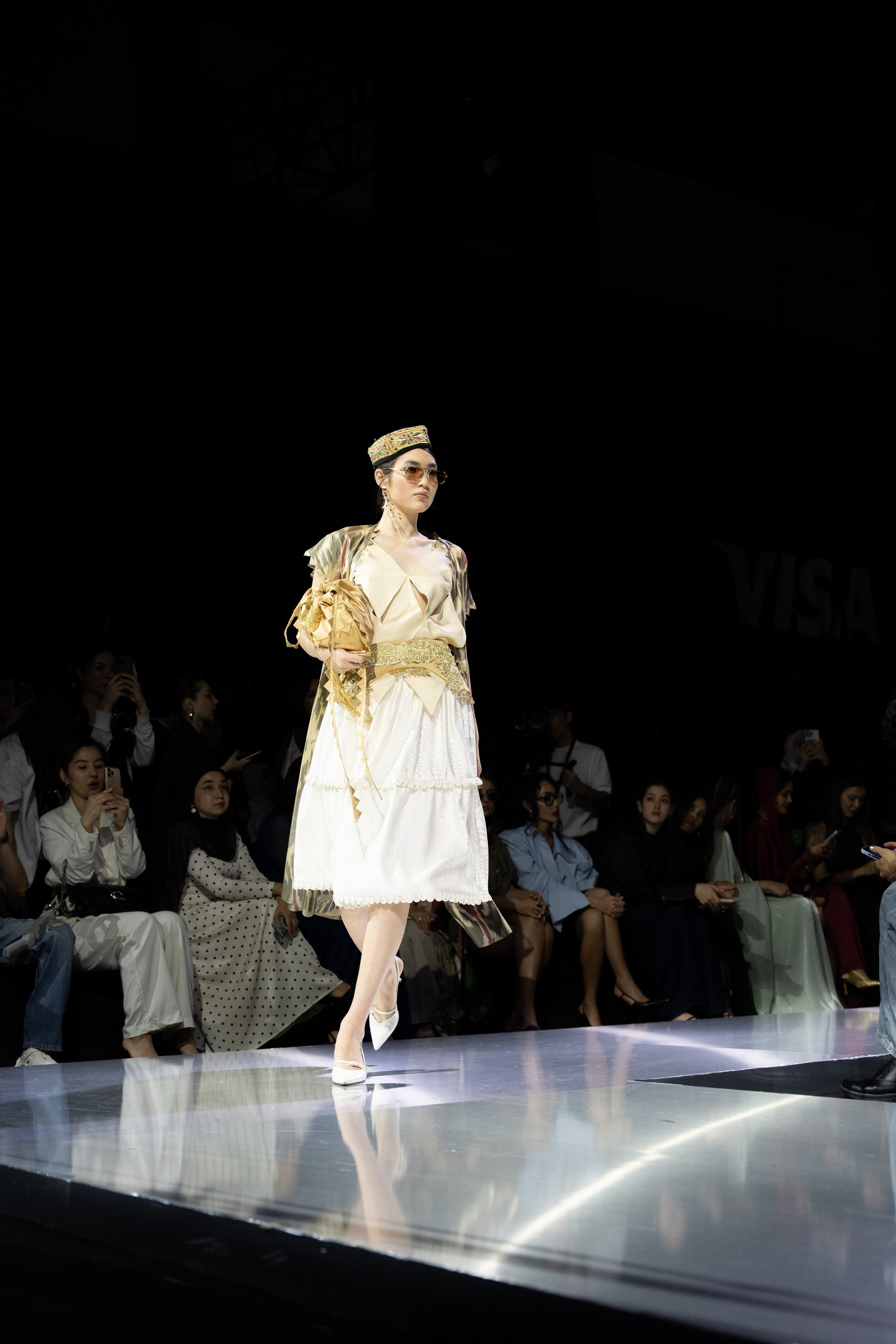 Visa Fashion Week Tashkent 2026. Janie valde |photographer & visual artist