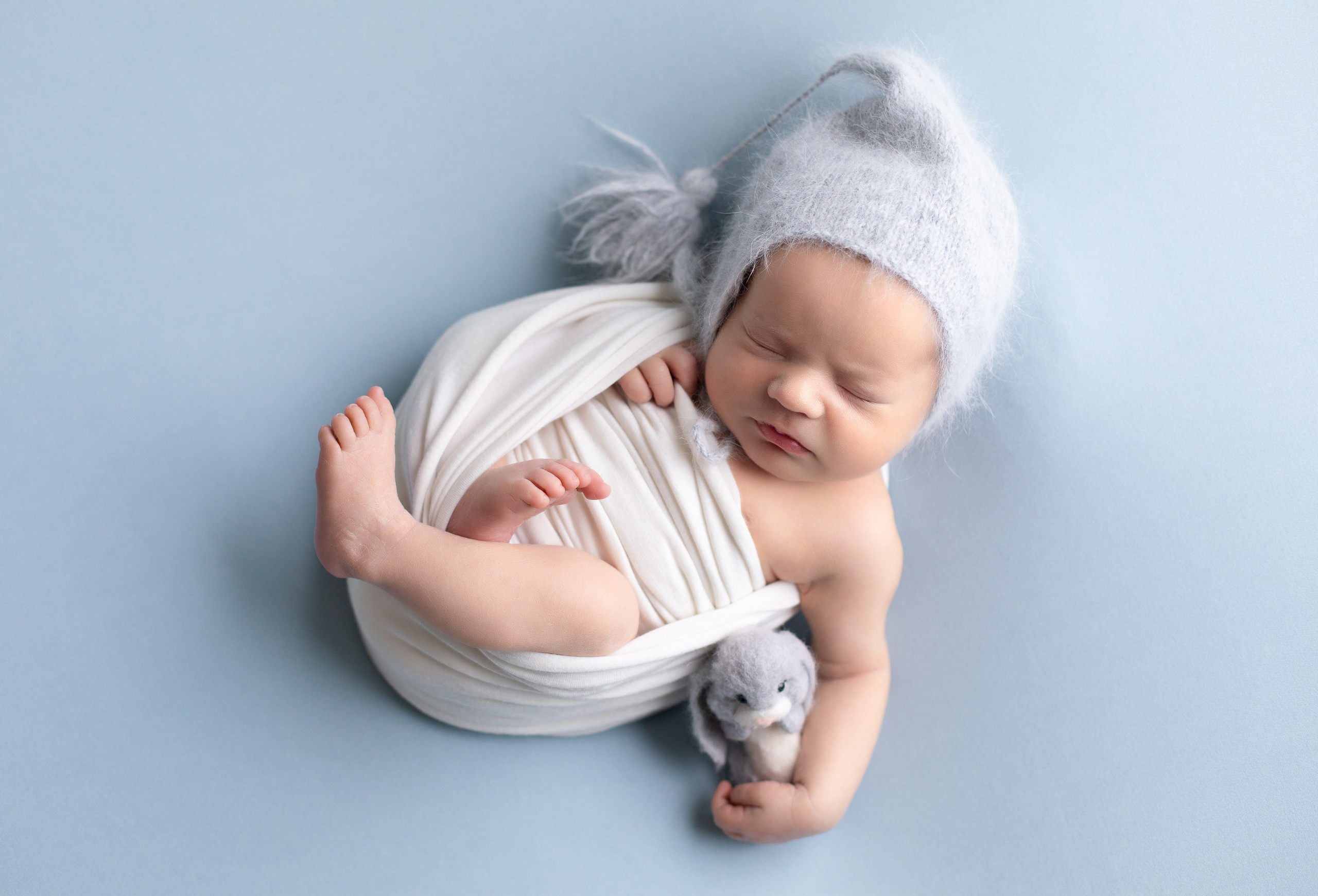 Новорожденные мальчики. Фотограф новорожденных в Нижнем Новгороде Белякова Оксана