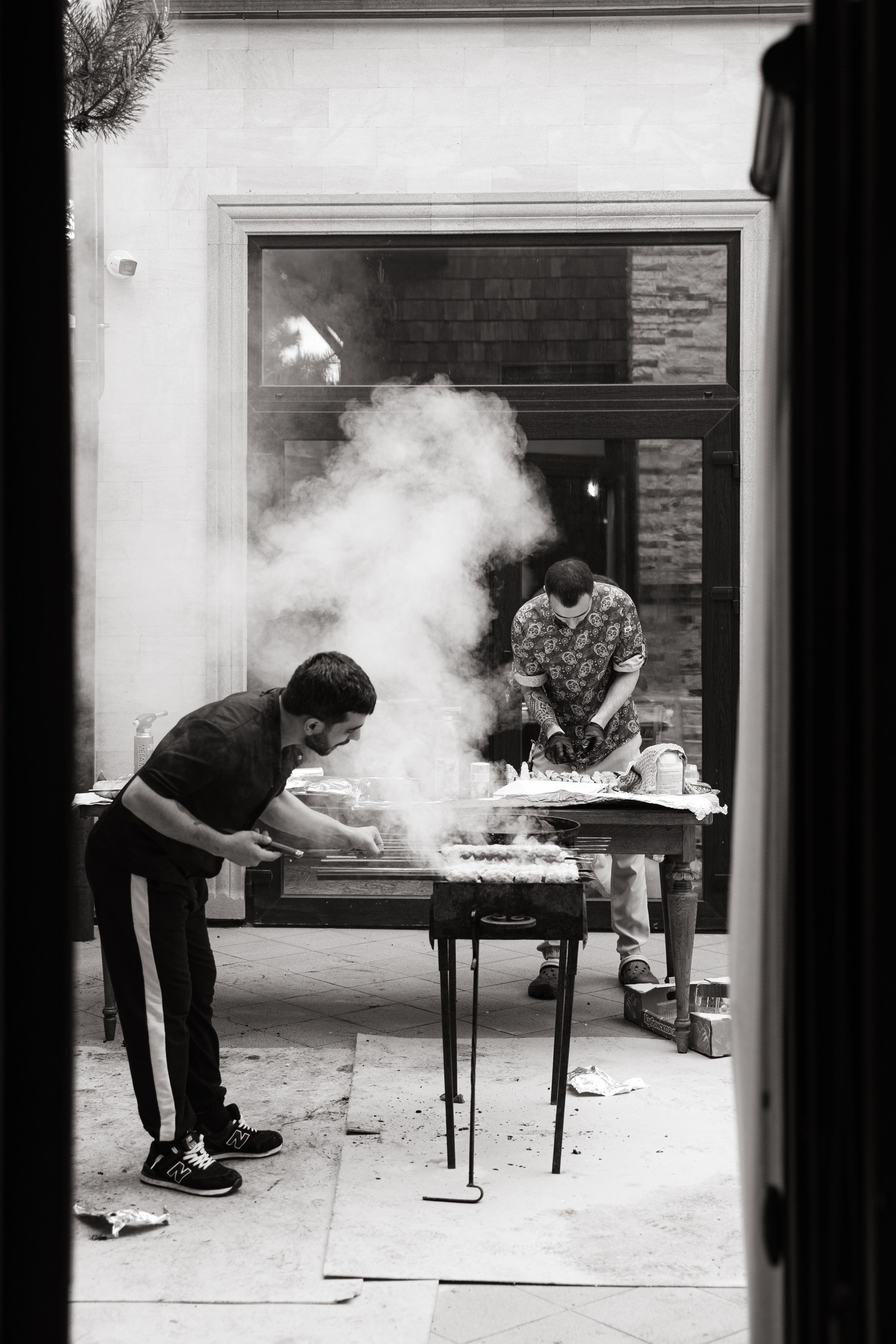 День рождение Миланьи. Главная