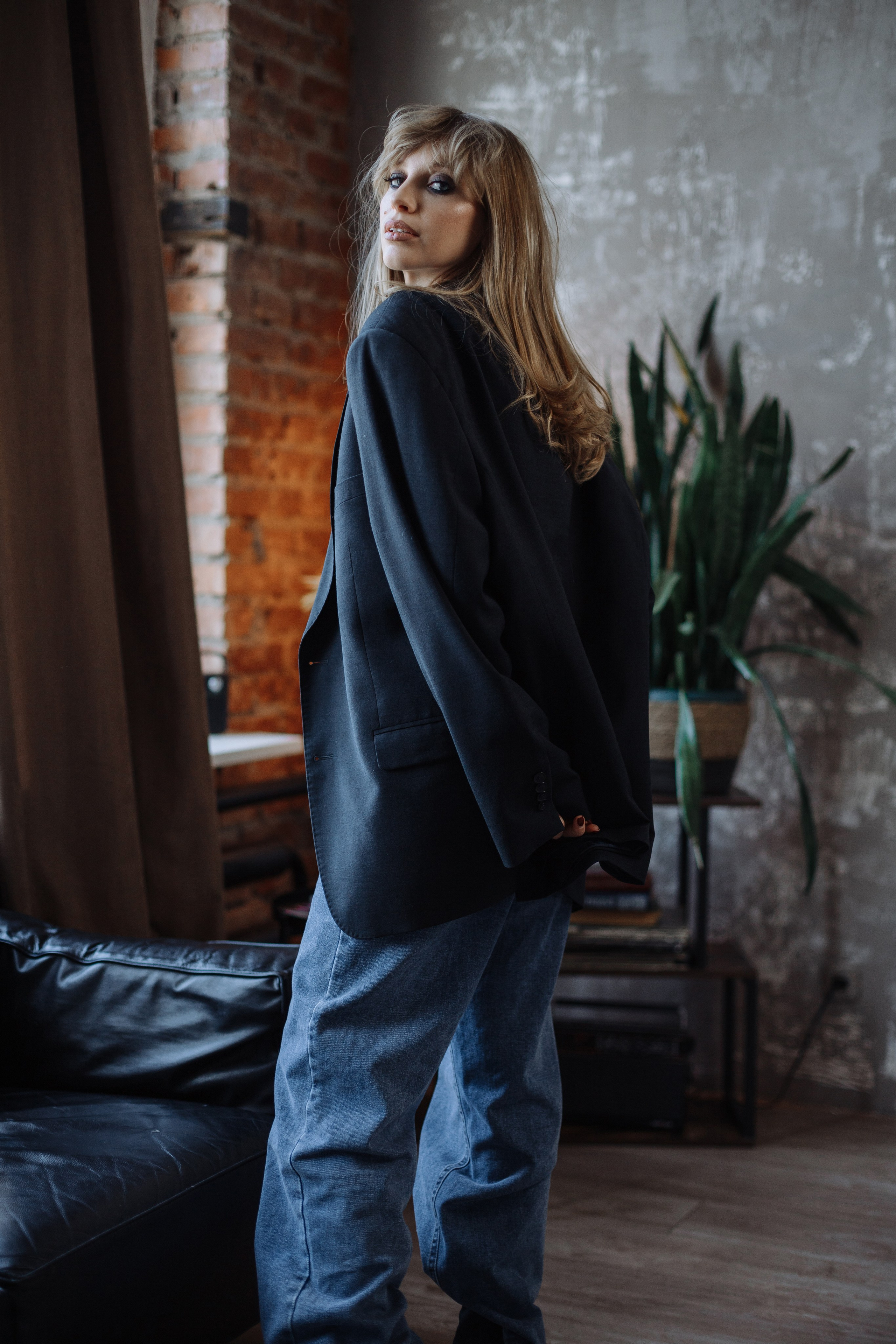 Для бренда. Женский, мужской портрет, lookbook Краснодар