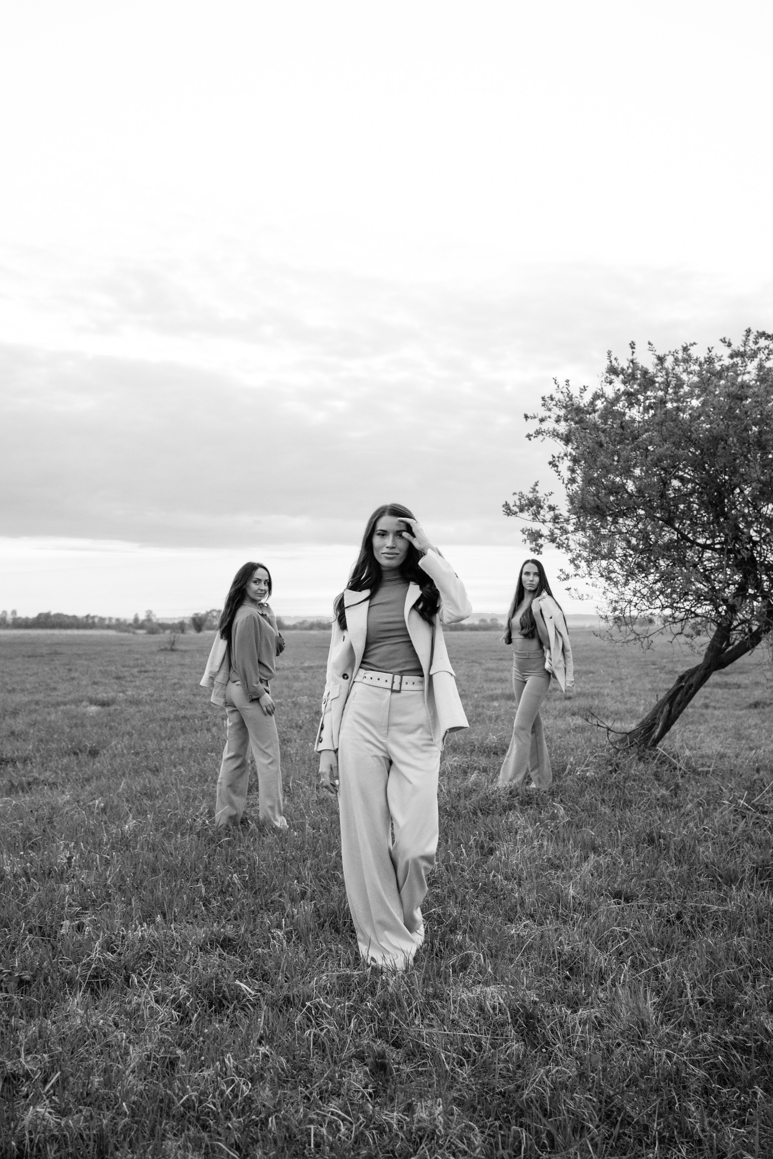 Полевая коллекция. Индивидуальный фотограф в Красноярске