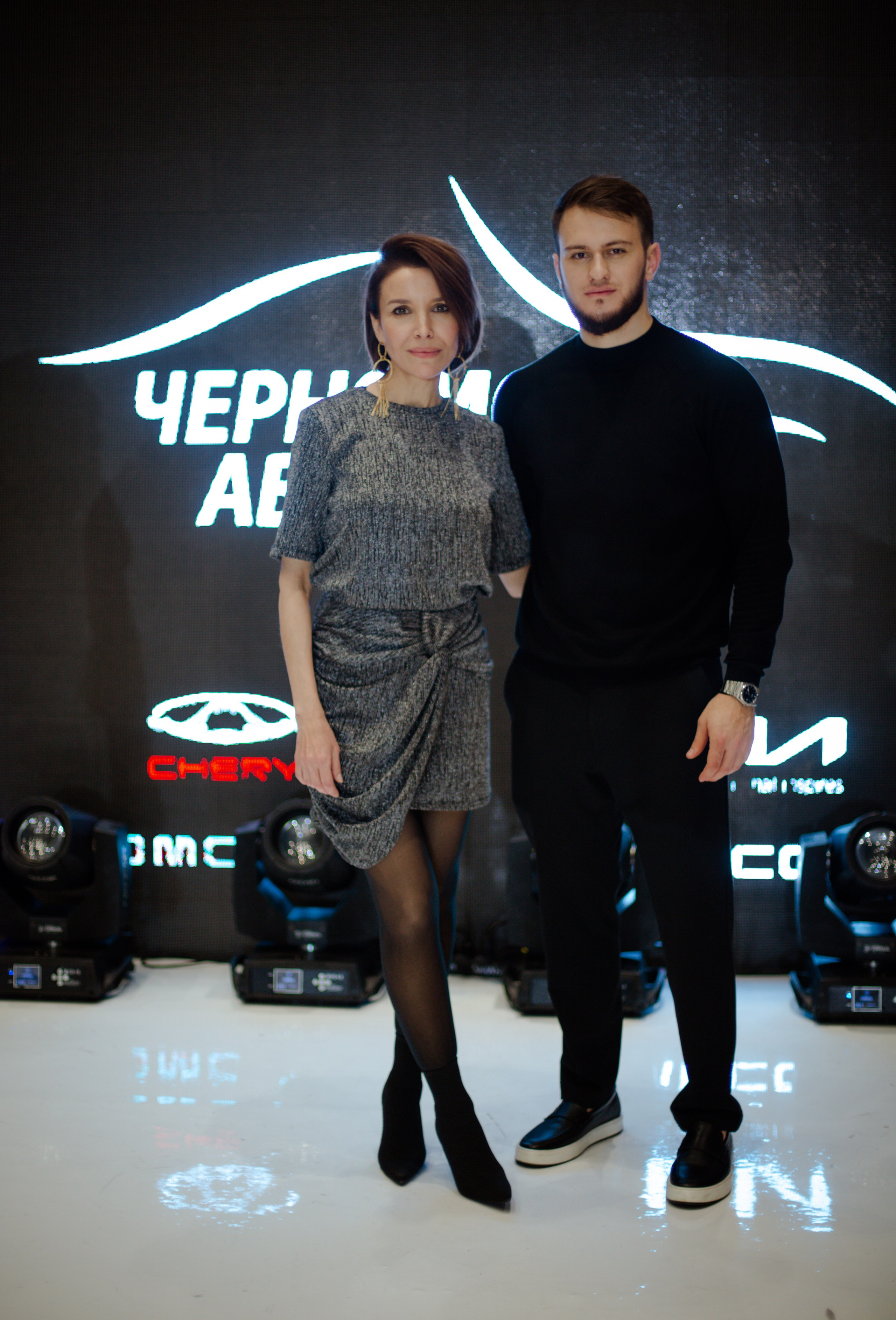 Crimean Tatar fashion show «Urba fashion day». Beye Shevkiyeva Photography