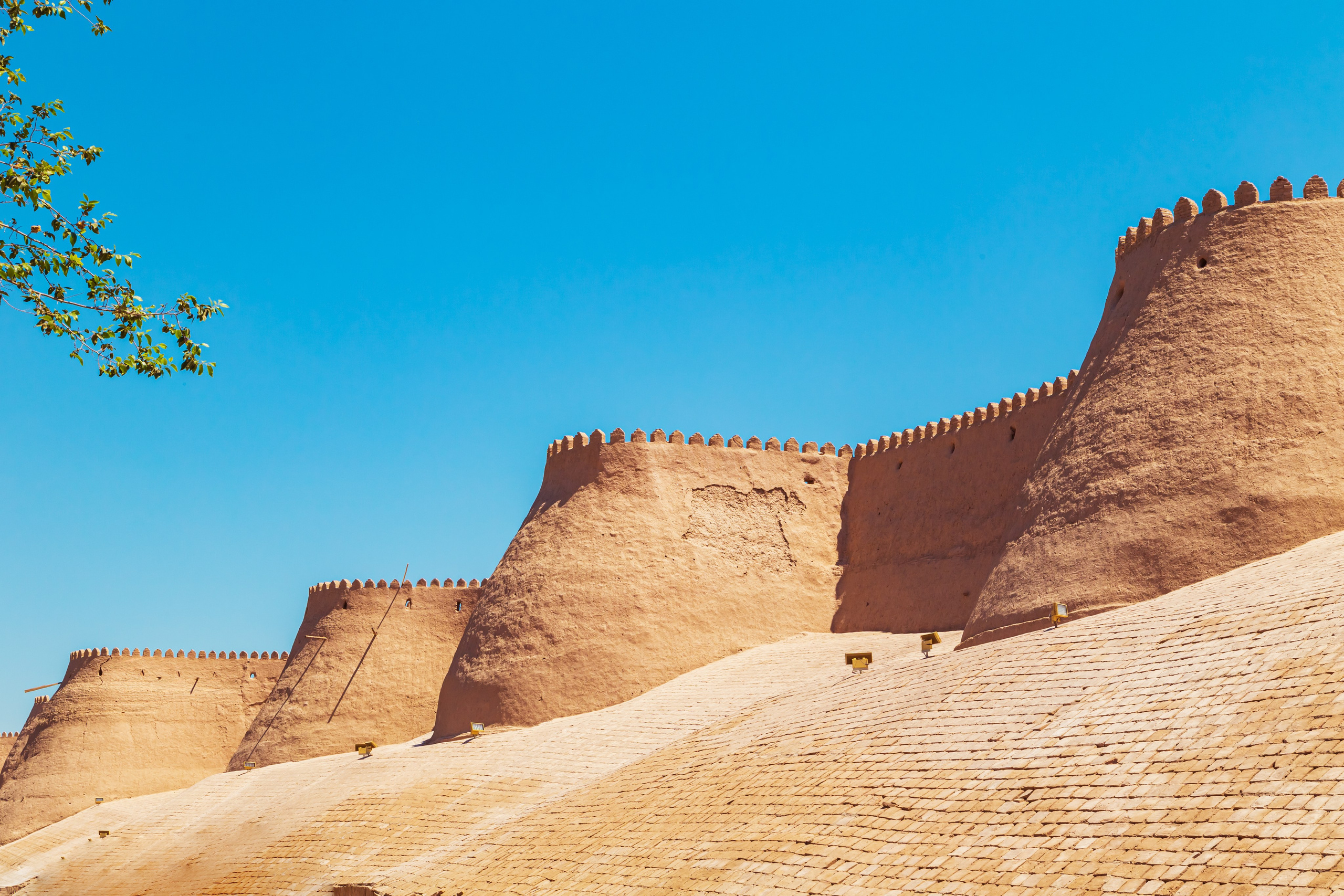 Узбекистан. Тревел-фотограф Елизавета Ларионова