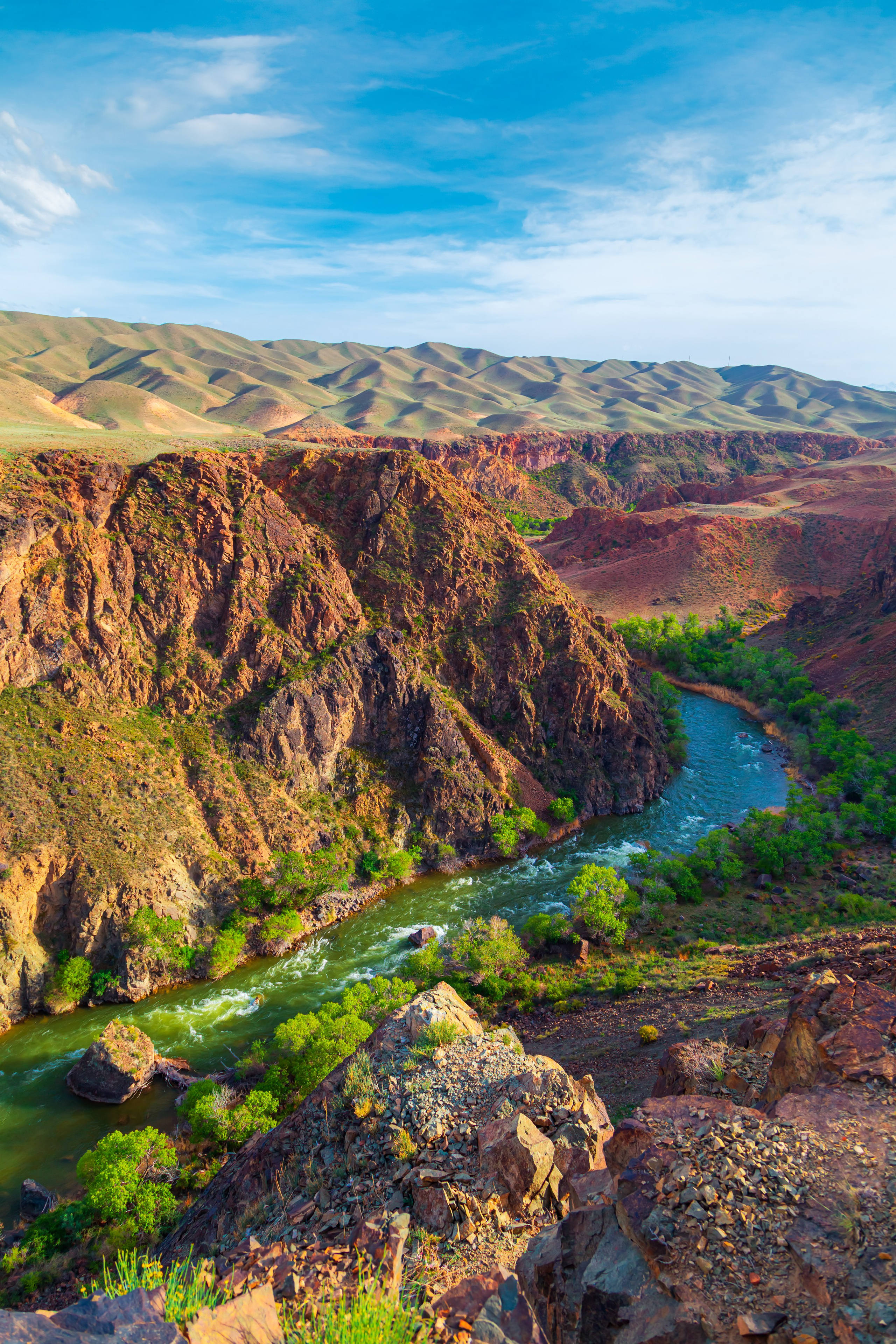 Казахстан. Тревел-фотограф Елизавета Ларионова
