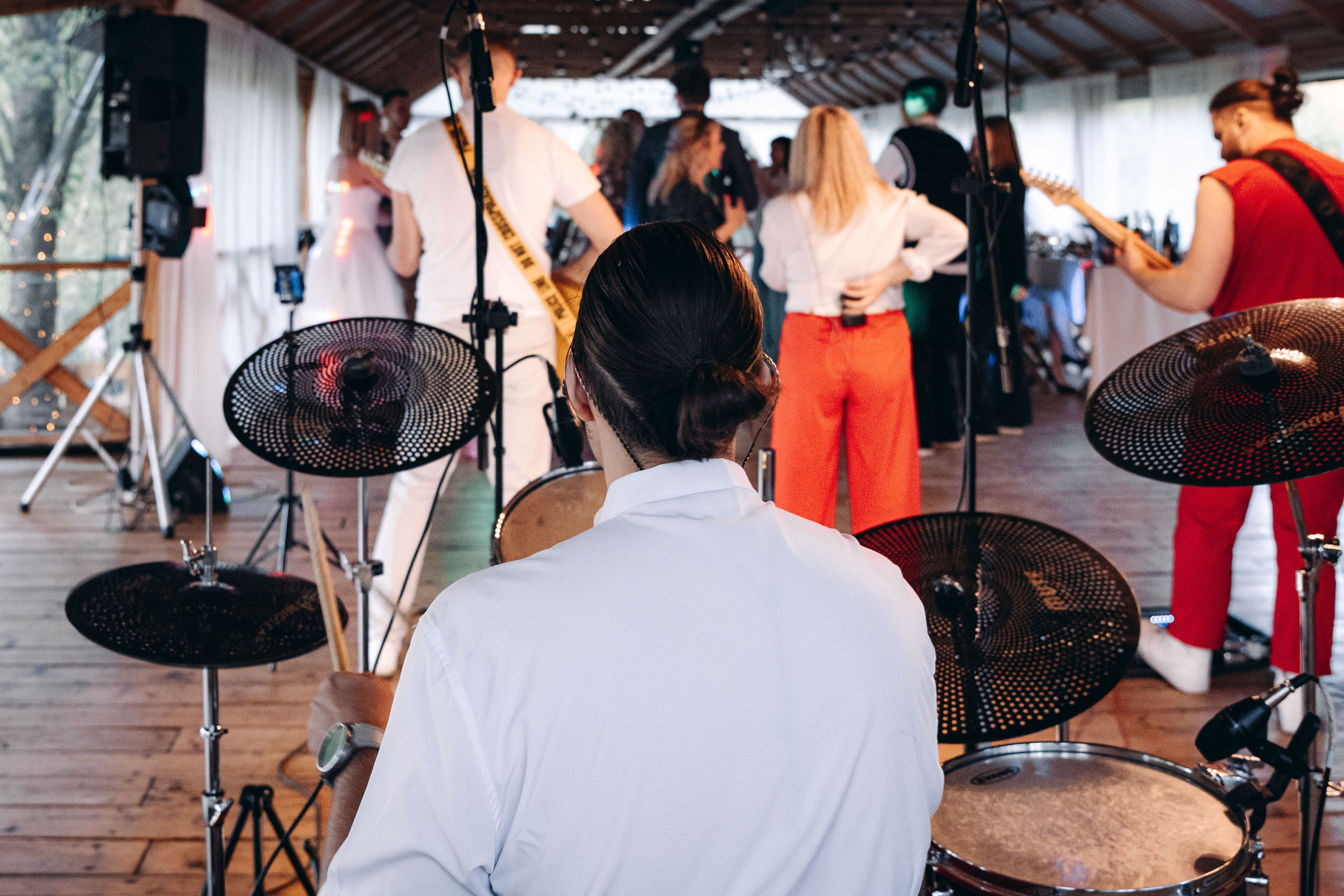 Свадьба Сергей и Варя. Кавер-группа «Те-самые» на свадьбу, корпоратив! В Туле, Москве, Калуге