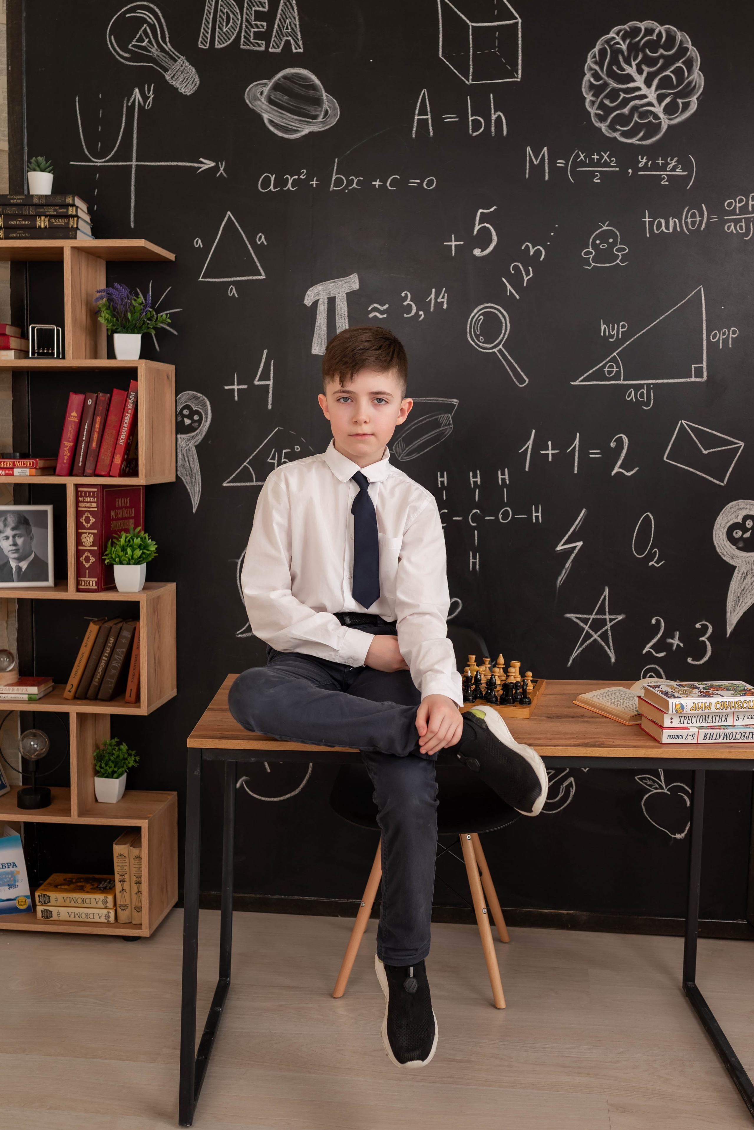 СОШ 22 4в класс. Фотограф в городе Салават