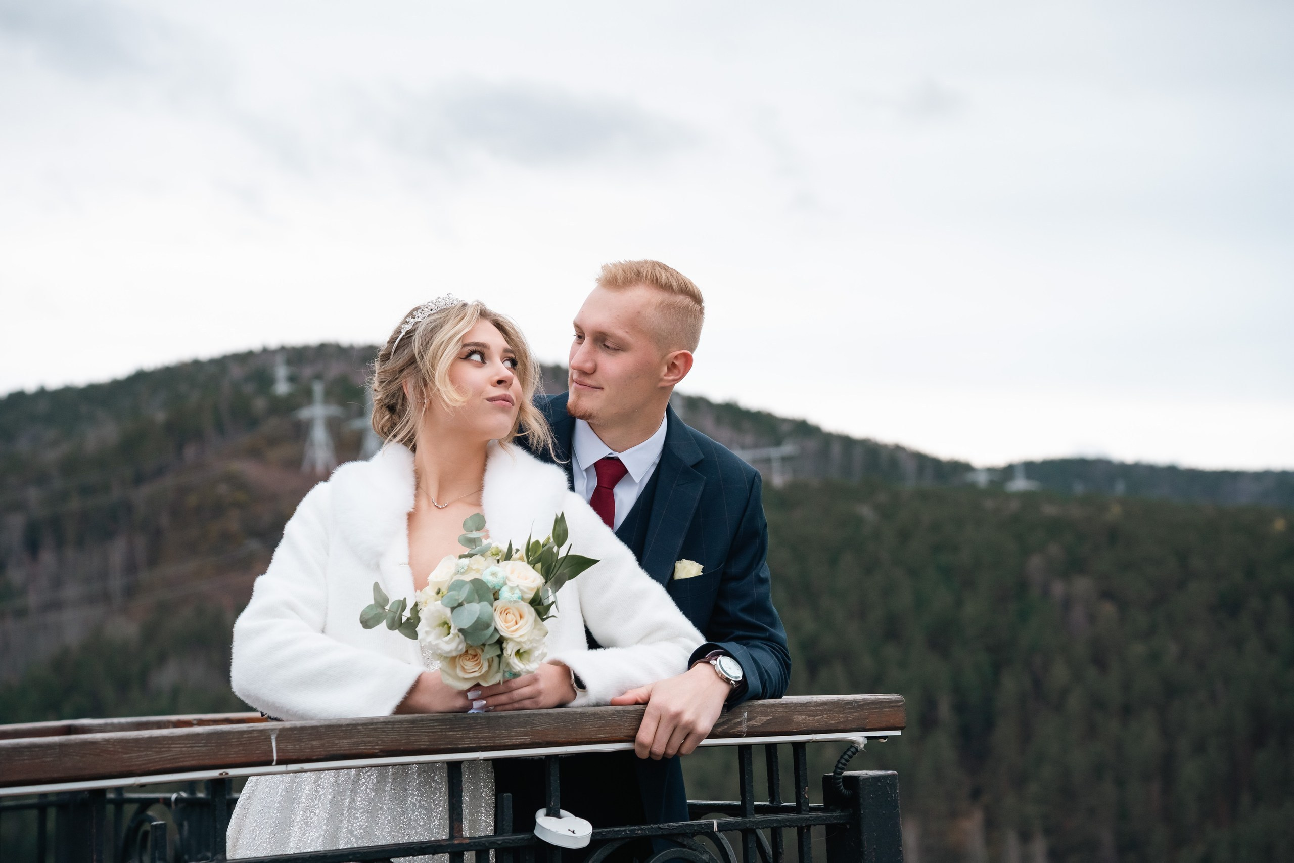 Николай и Елизавета. Фотограф и видеограф Олег Игнатов | Свадьбы, Love Story, реклама и корпоративы — Красноярск