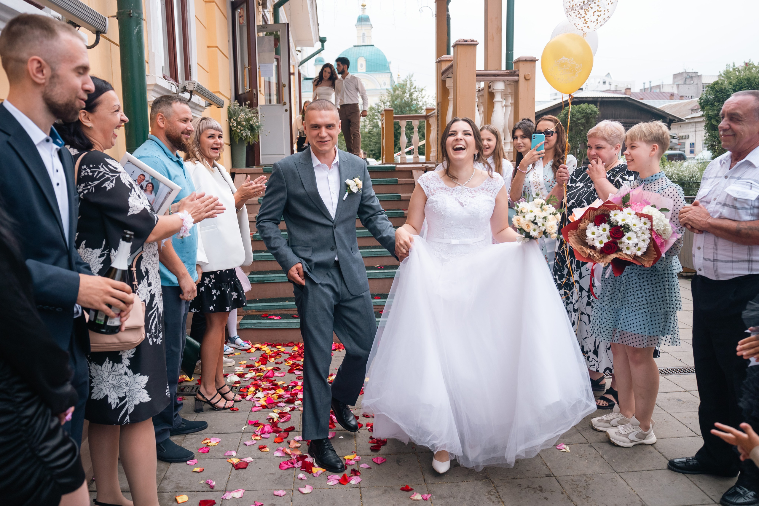 Николай и Алина. Фотограф и видеограф Олег Игнатов | Свадьбы, Love Story, реклама и корпоративы — Красноярск