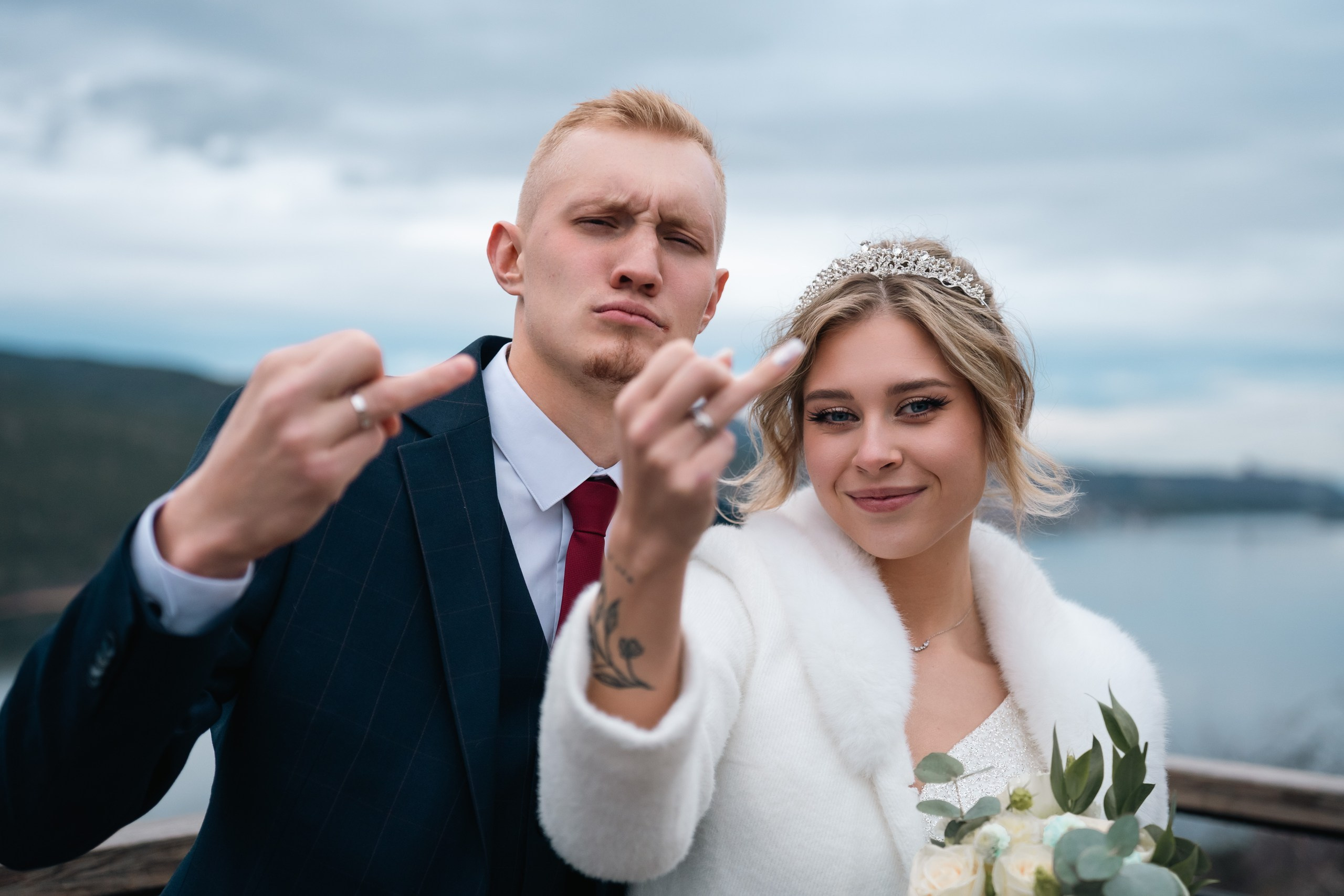 Николай и Елизавета. Фотограф и видеограф Олег Игнатов | Свадьбы, Love Story, реклама и корпоративы — Красноярск