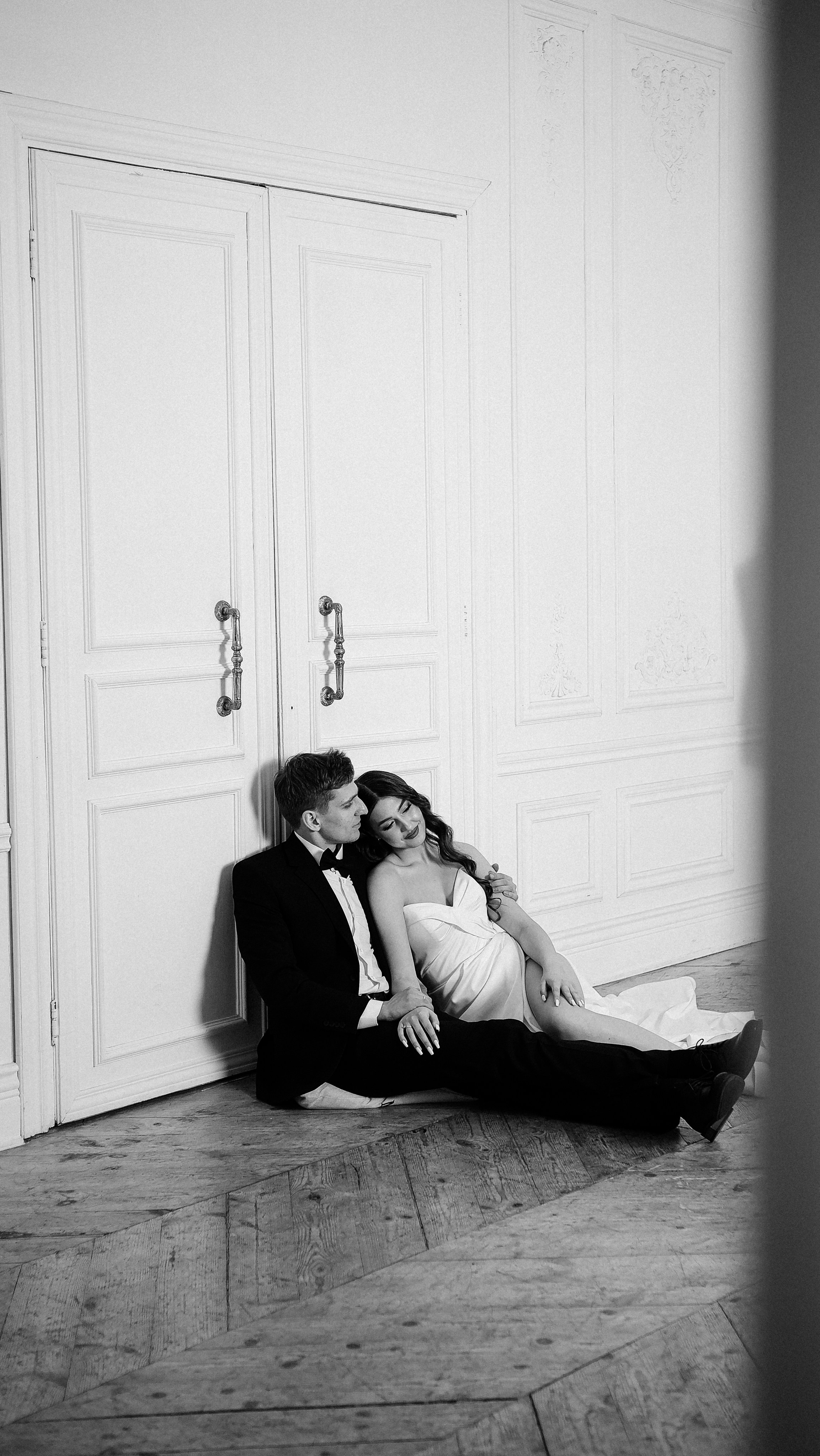 Ульяна & Коля. Загс Петроградского района. Phdkvmr.ru